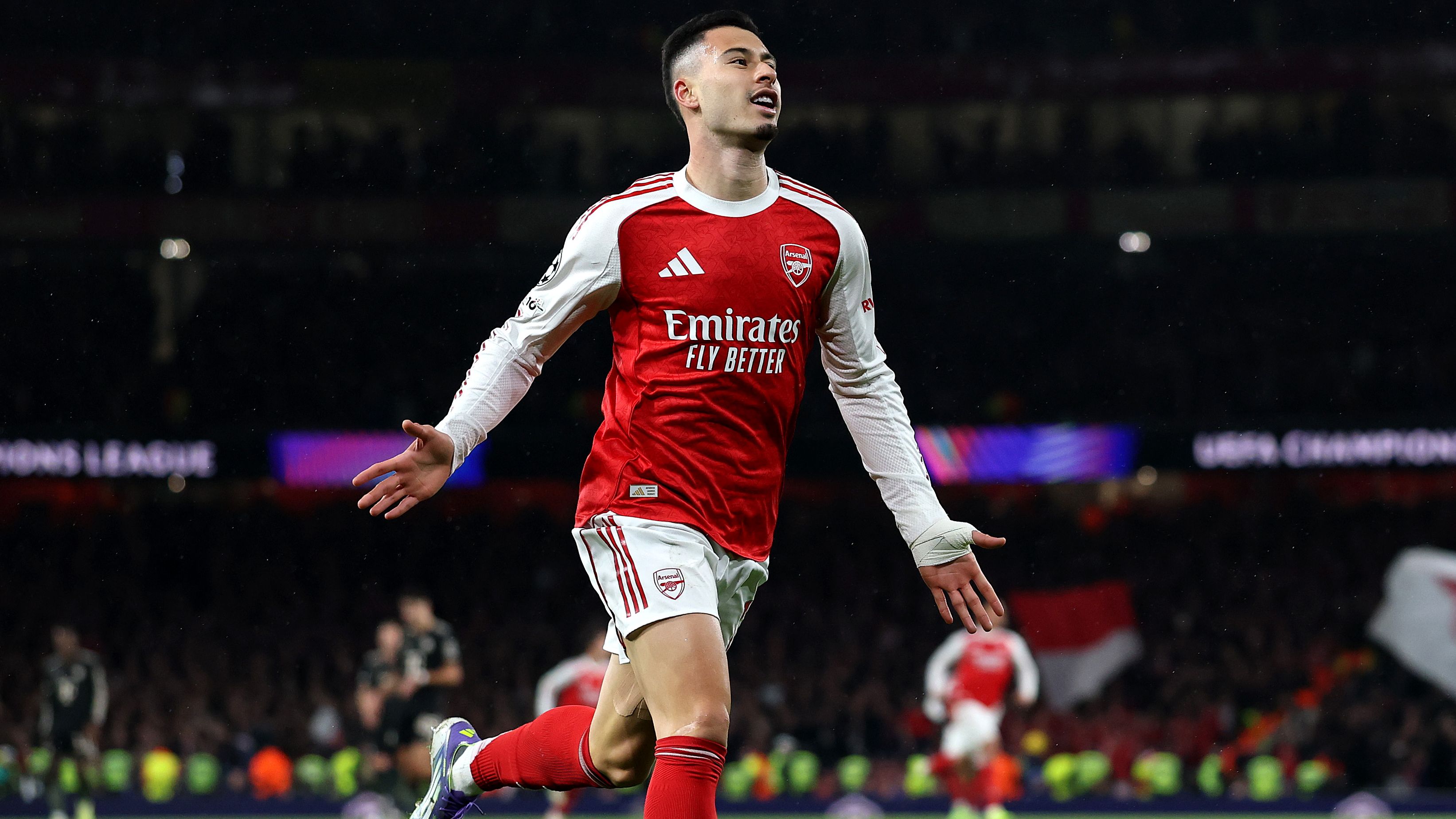 Arsenal FC v FC Bayern München - UEFA Champions League 2025/26 League Phase MD5