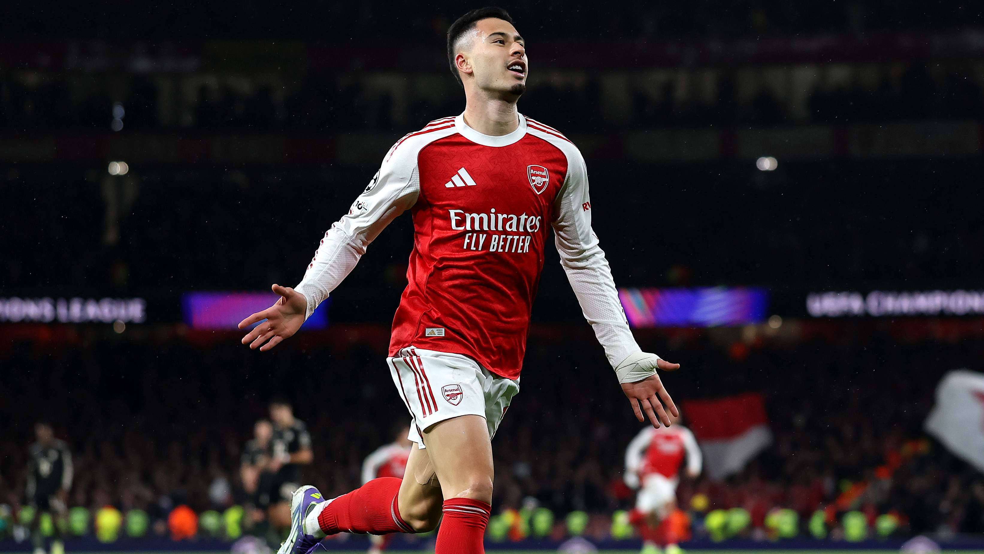 Arsenal FC v FC Bayern München - UEFA Champions League 2025/26 League Phase MD5