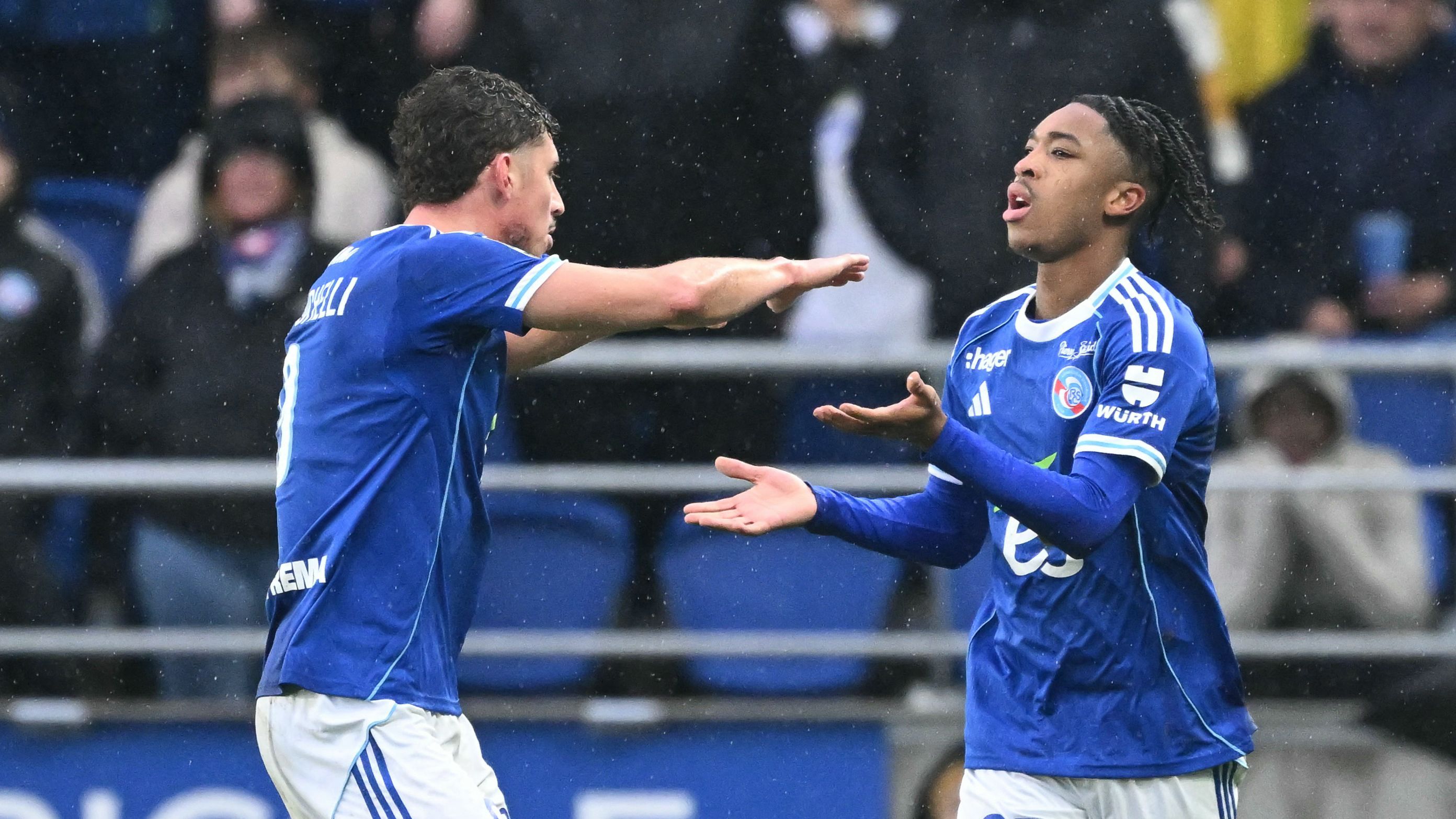 FBL-FRA-LIGUE1-STRASBOURG-BREST