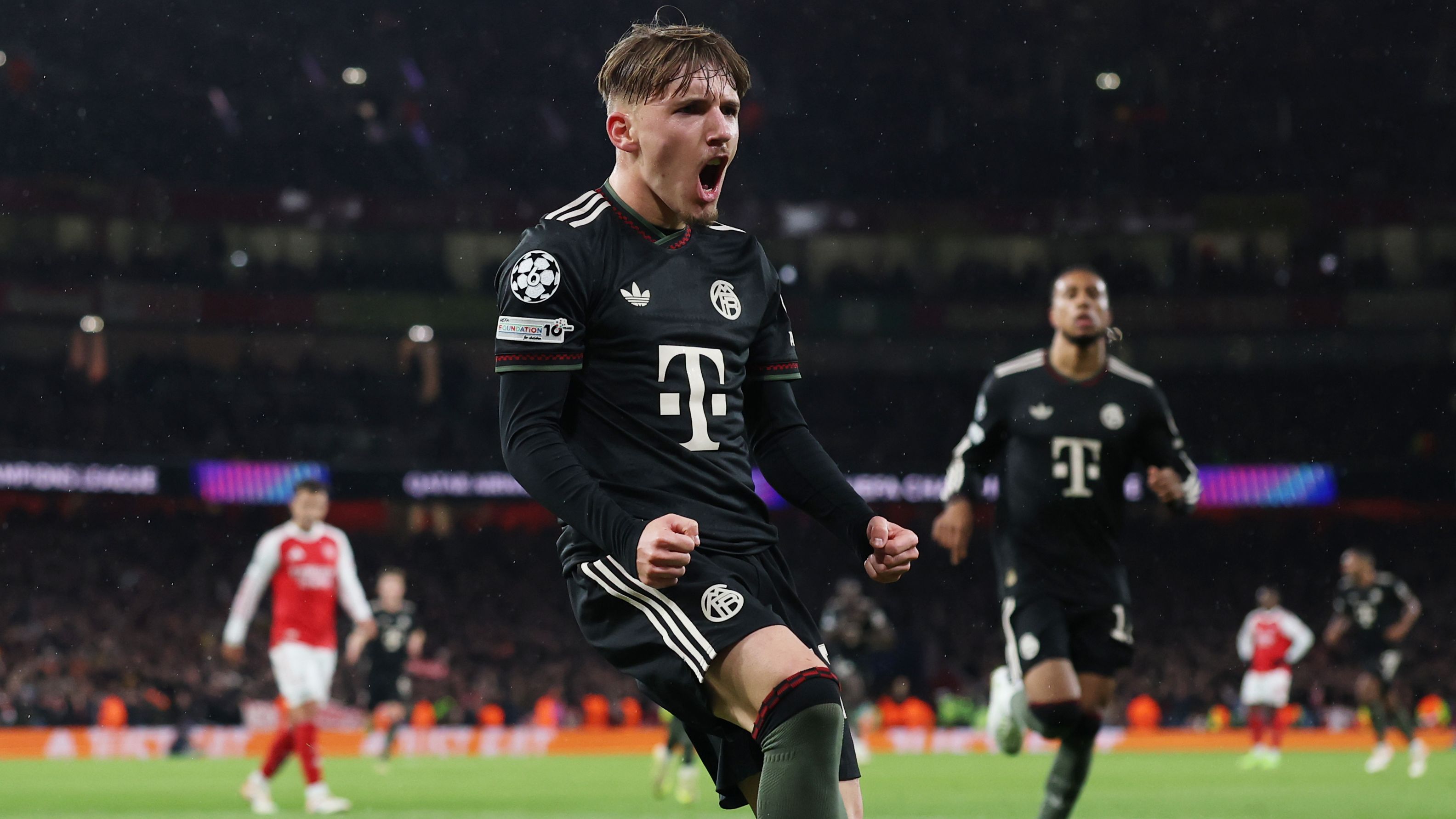 Arsenal FC v FC Bayern München - UEFA Champions League 2025/26 League Phase MD5