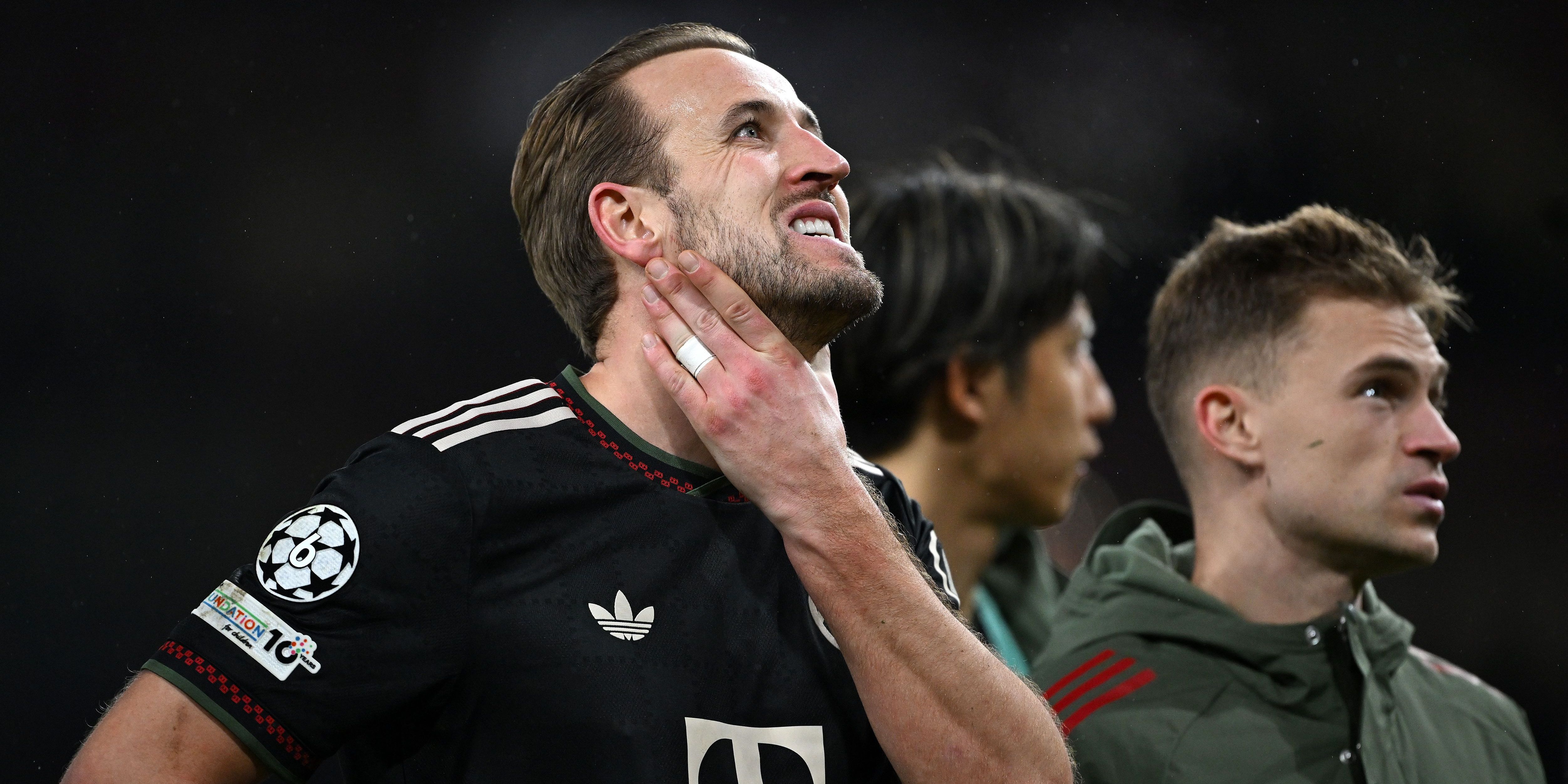 Arsenal FC v FC Bayern München - UEFA Champions League 2025/26 League Phase MD5