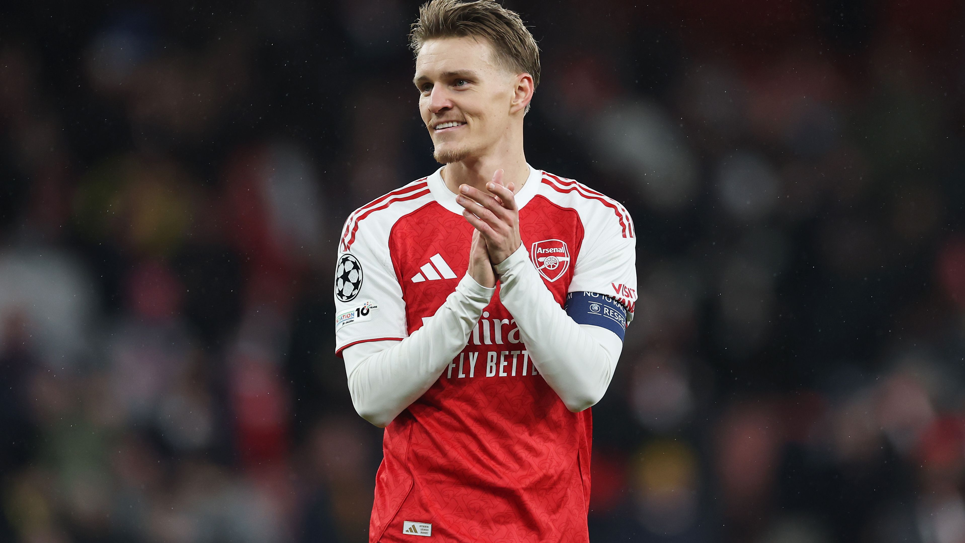 Arsenal FC v FC Bayern München - UEFA Champions League 2025/26 League Phase MD5