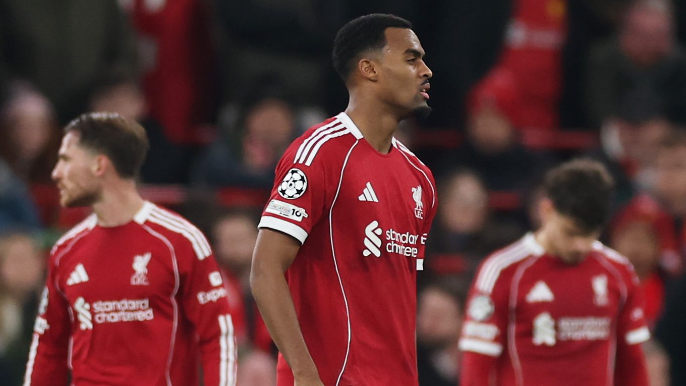 Liverpool make unwanted history by breaking 71-year-old record in dire Champions League defeat to PSV as wretched run continues | Goal.com UK