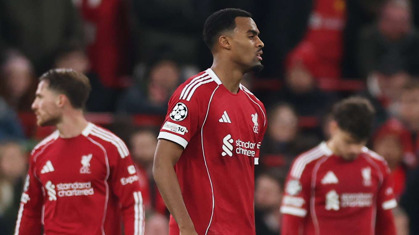 Liverpool FC v PSV Eindhoven - UEFA Champions League 2025/26 League Phase MD5