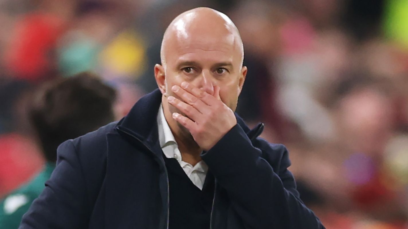 Liverpool FC v PSV Eindhoven - UEFA Champions League 2025/26 League Phase MD5