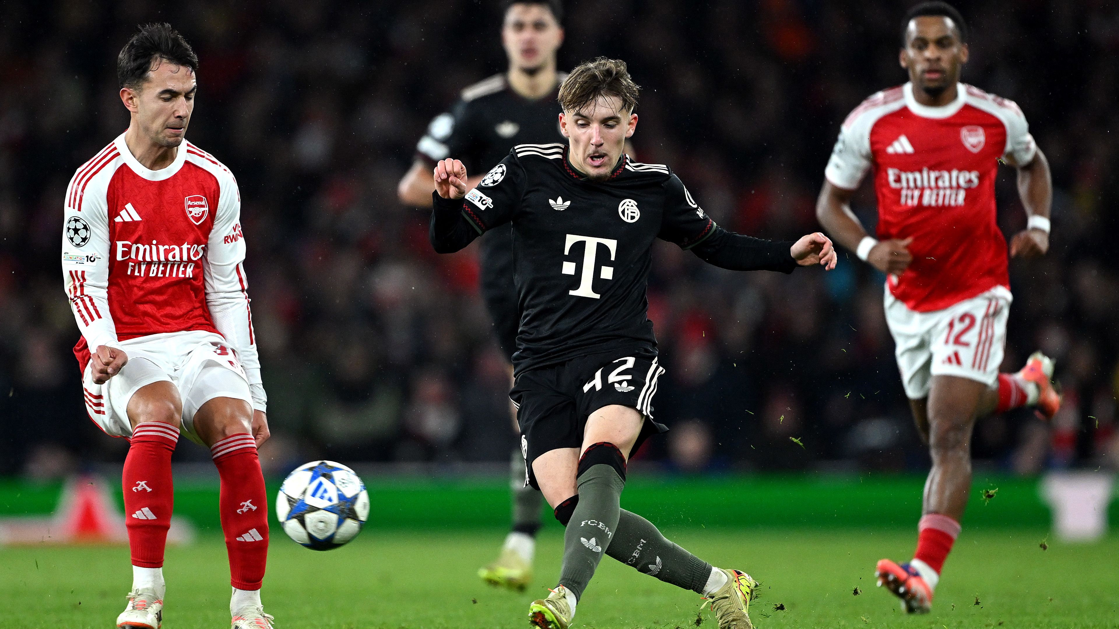 Arsenal FC v FC Bayern München - UEFA Champions League 2025/26 League Phase MD5