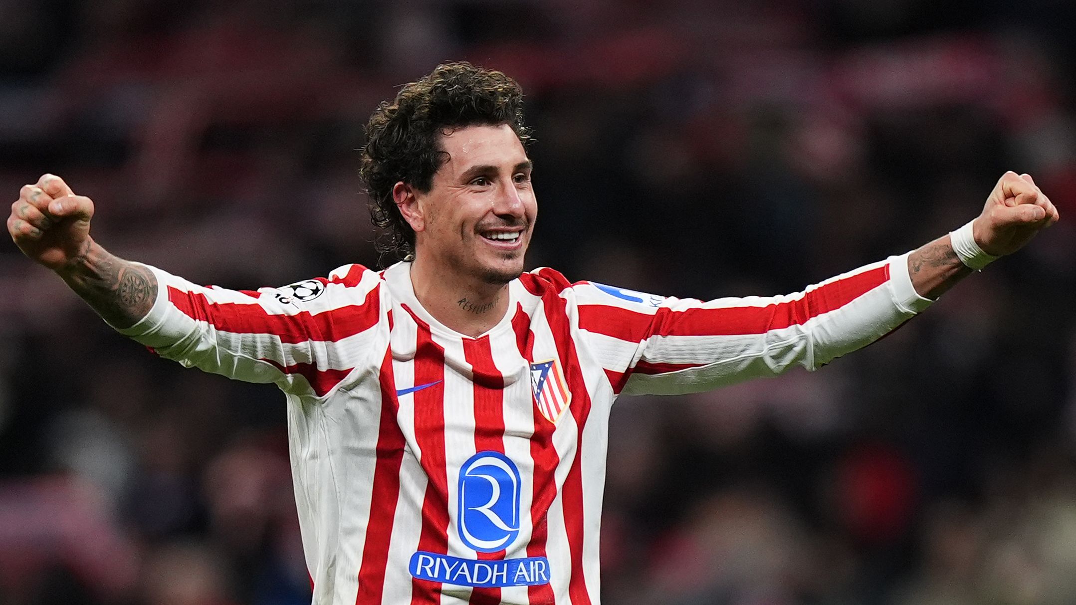 Atletico de Madrid v FC Internazionale Milano - UEFA Champions League 2025/26 League Phase MD5