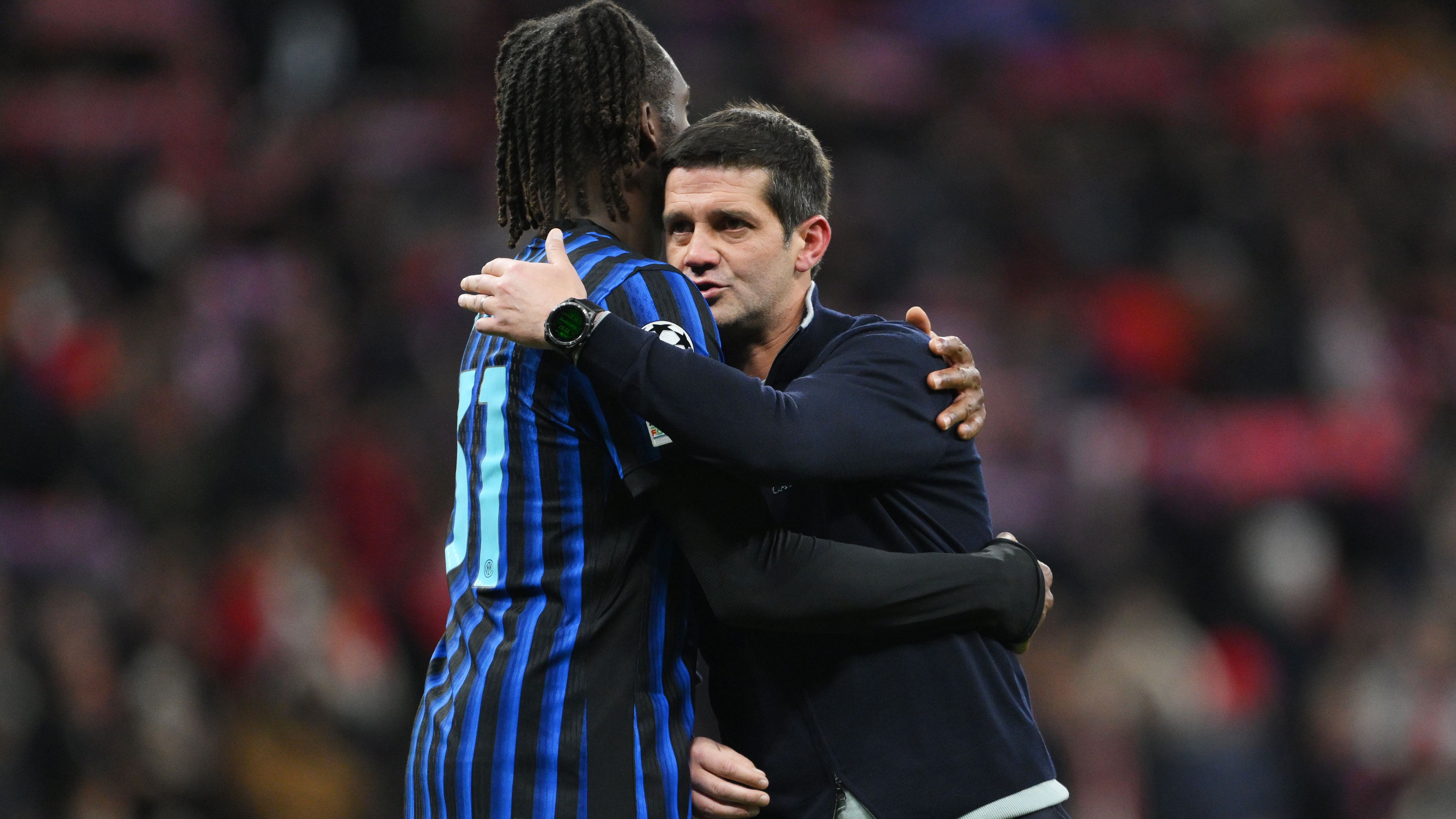 Atletico de Madrid v FC Internazionale Milano - UEFA Champions League 2025/26 League Phase MD5