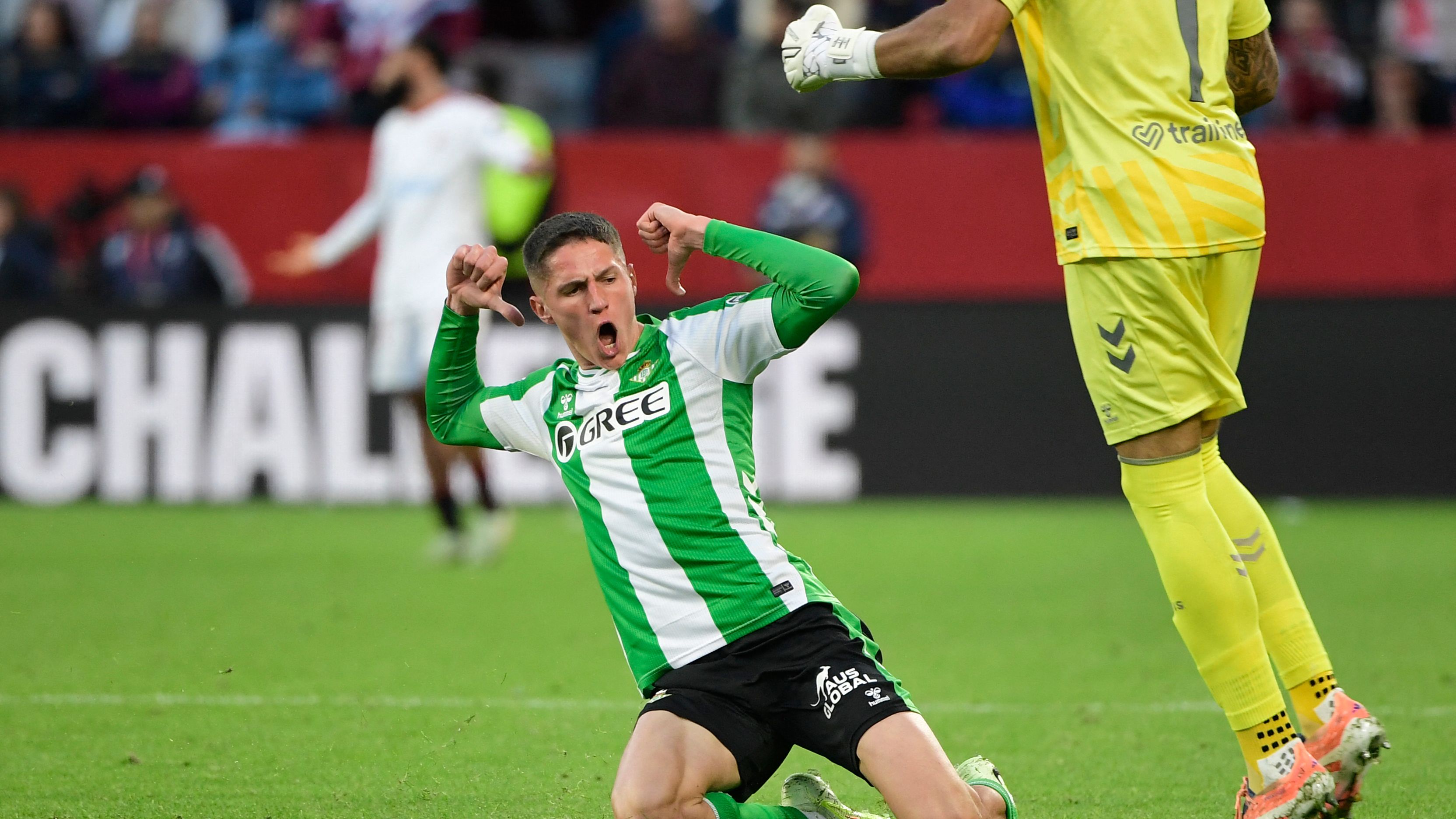 FBL-ESP-LIGA-SEVILLA-REAL BETIS