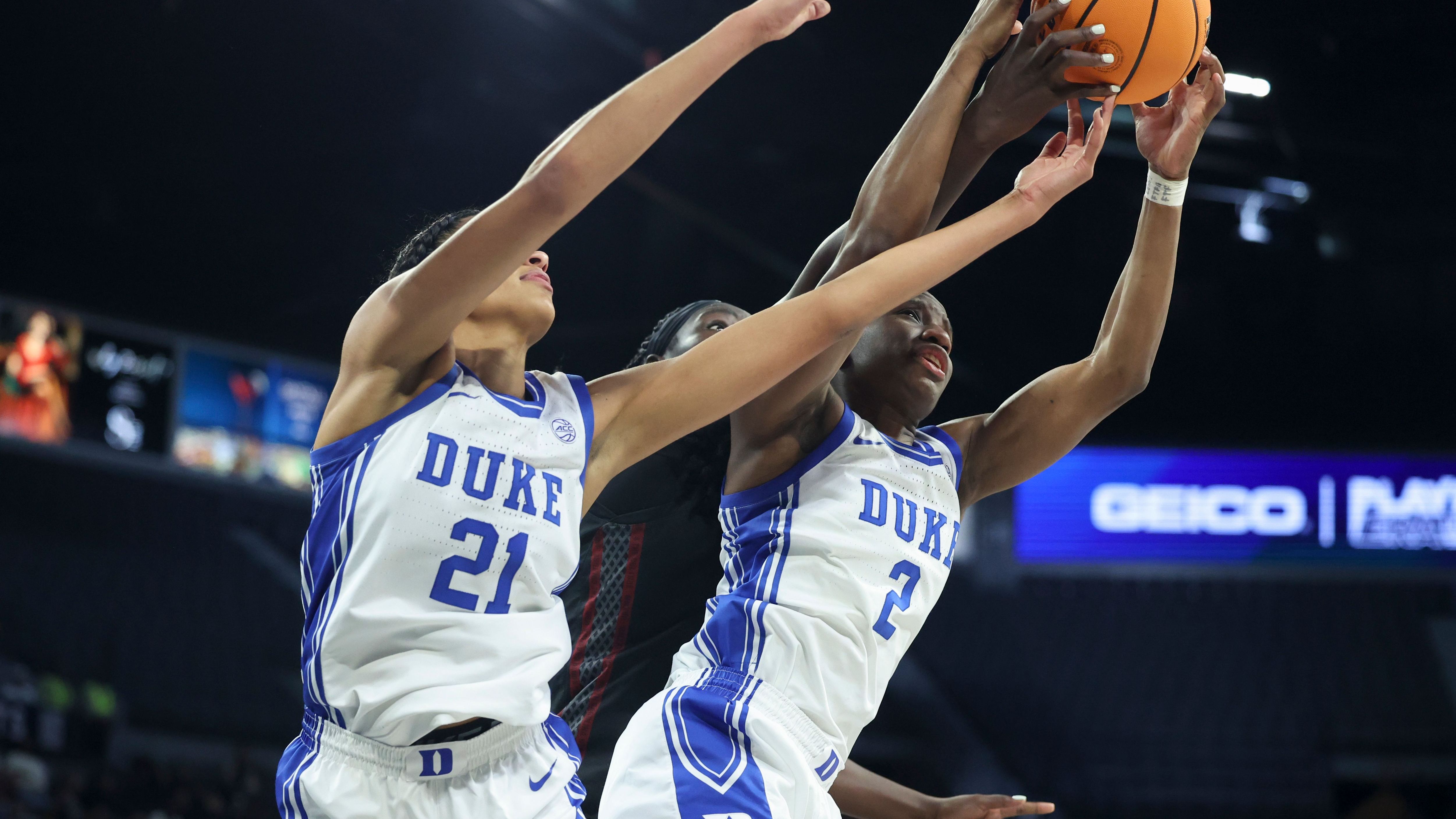 Duke v South Carolina - 2025 Players Era Tournament