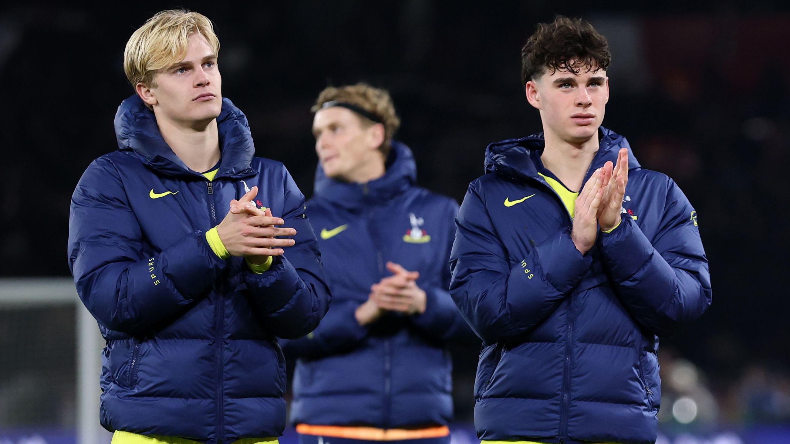 Paris Saint-Germain v Tottenham Hotspur - UEFA Champions League 2025/26 League Phase MD5