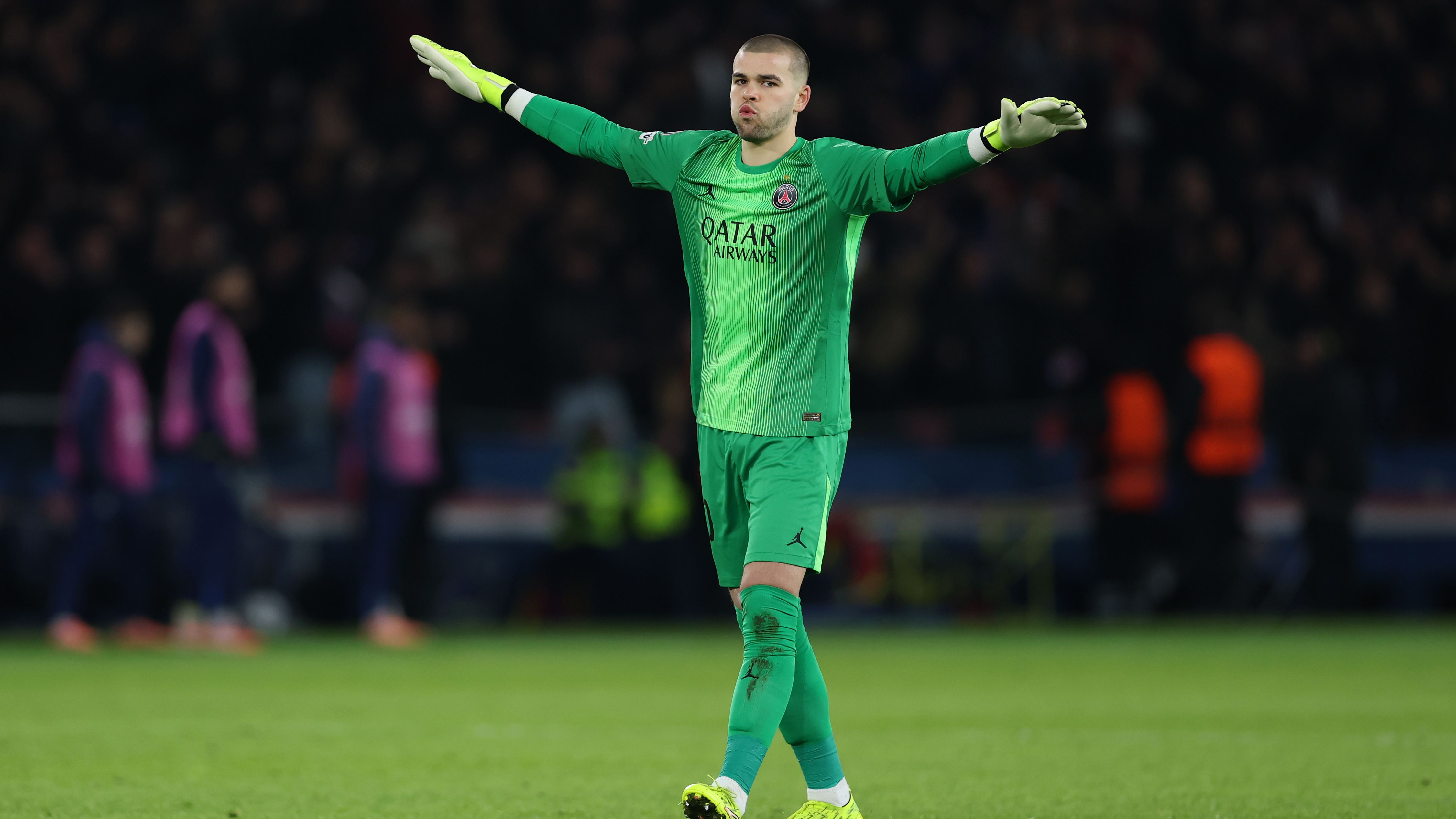 Paris Saint-Germain v Tottenham Hotspur - UEFA Champions League 2025/26 League Phase MD5