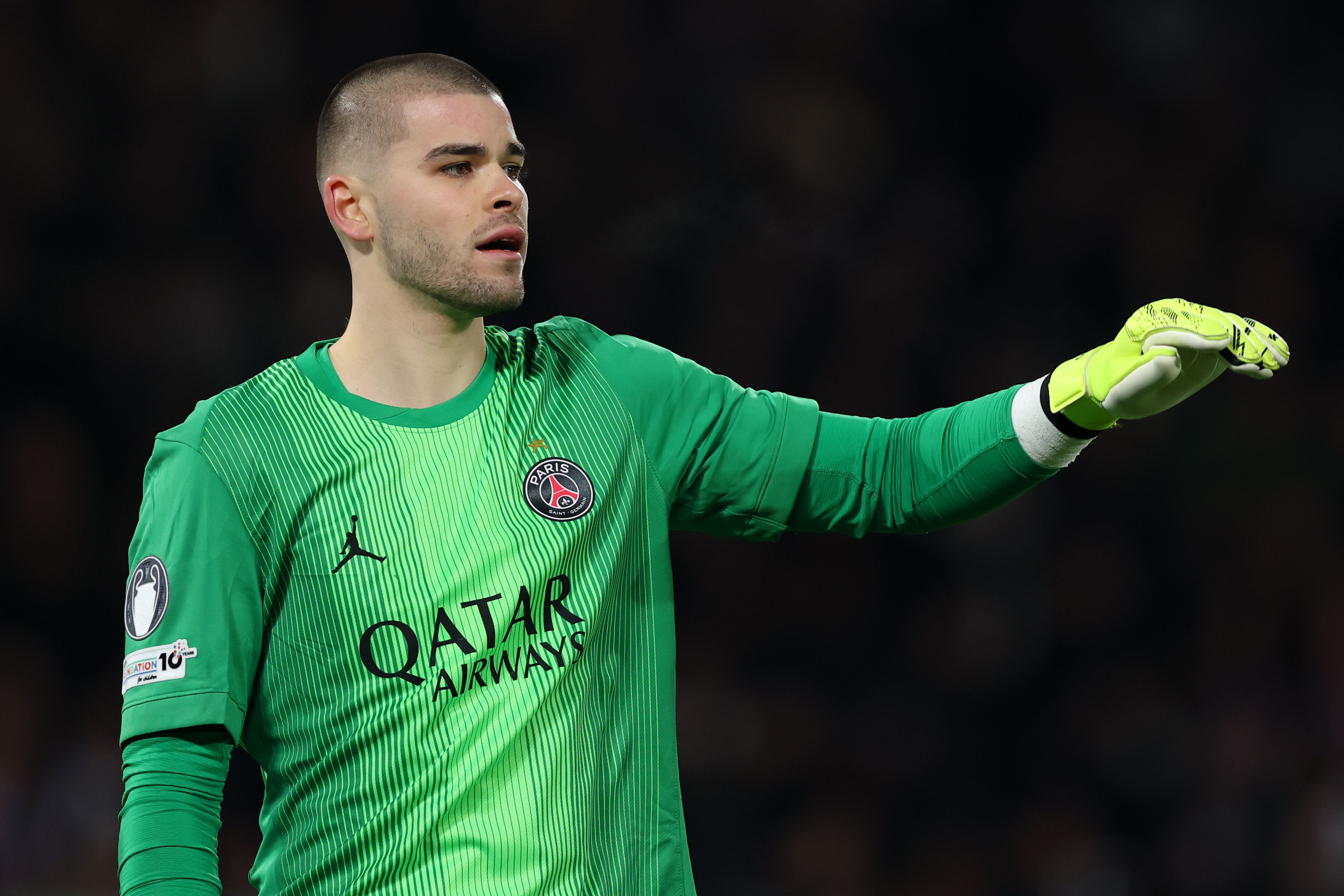 Paris Saint-Germain v Tottenham Hotspur - UEFA Champions League 2025/26 League Phase MD5