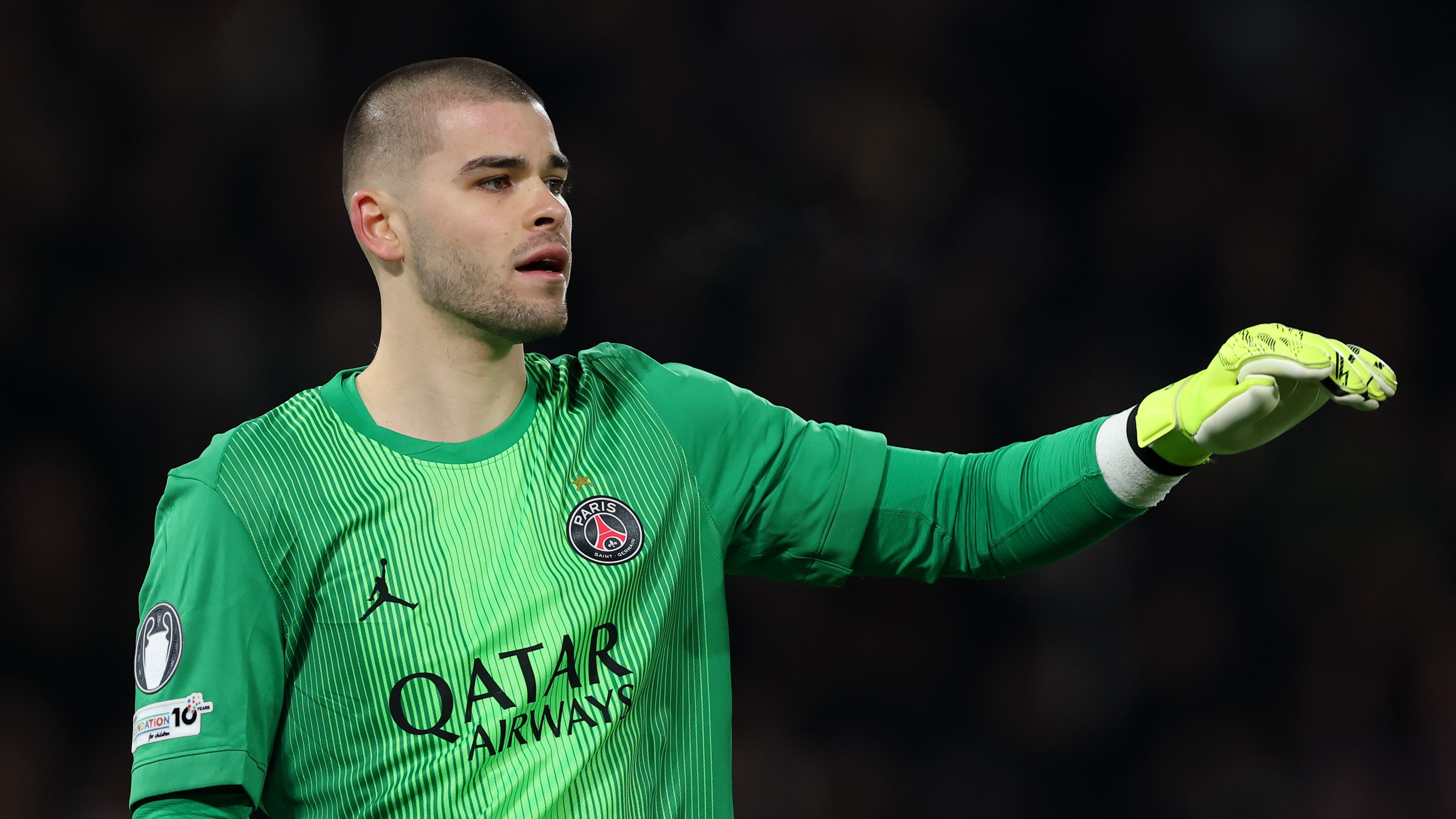 Paris Saint-Germain v Tottenham Hotspur - UEFA Champions League 2025/26 League Phase MD5