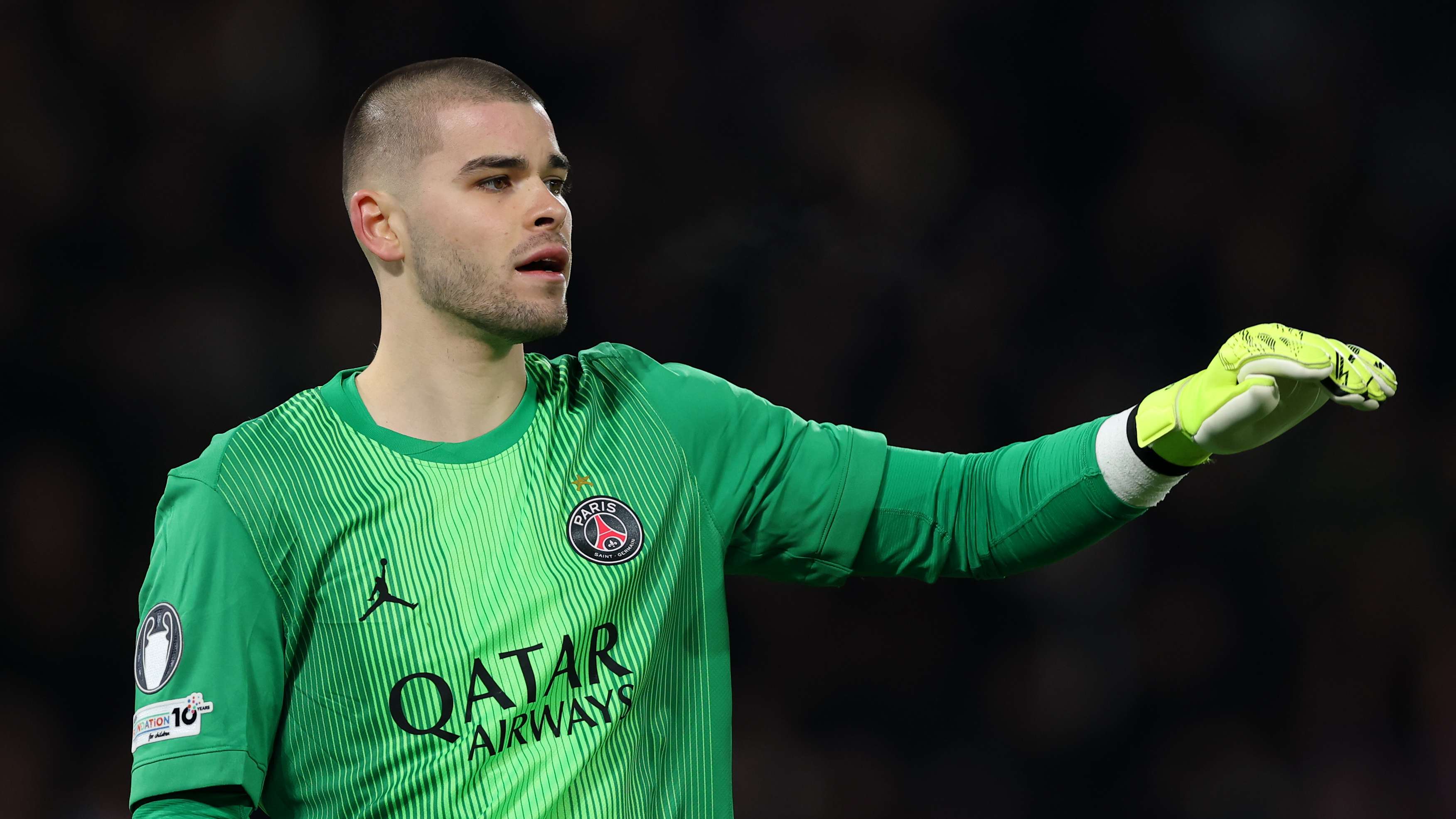 Paris Saint-Germain v Tottenham Hotspur - UEFA Champions League 2025/26 League Phase MD5