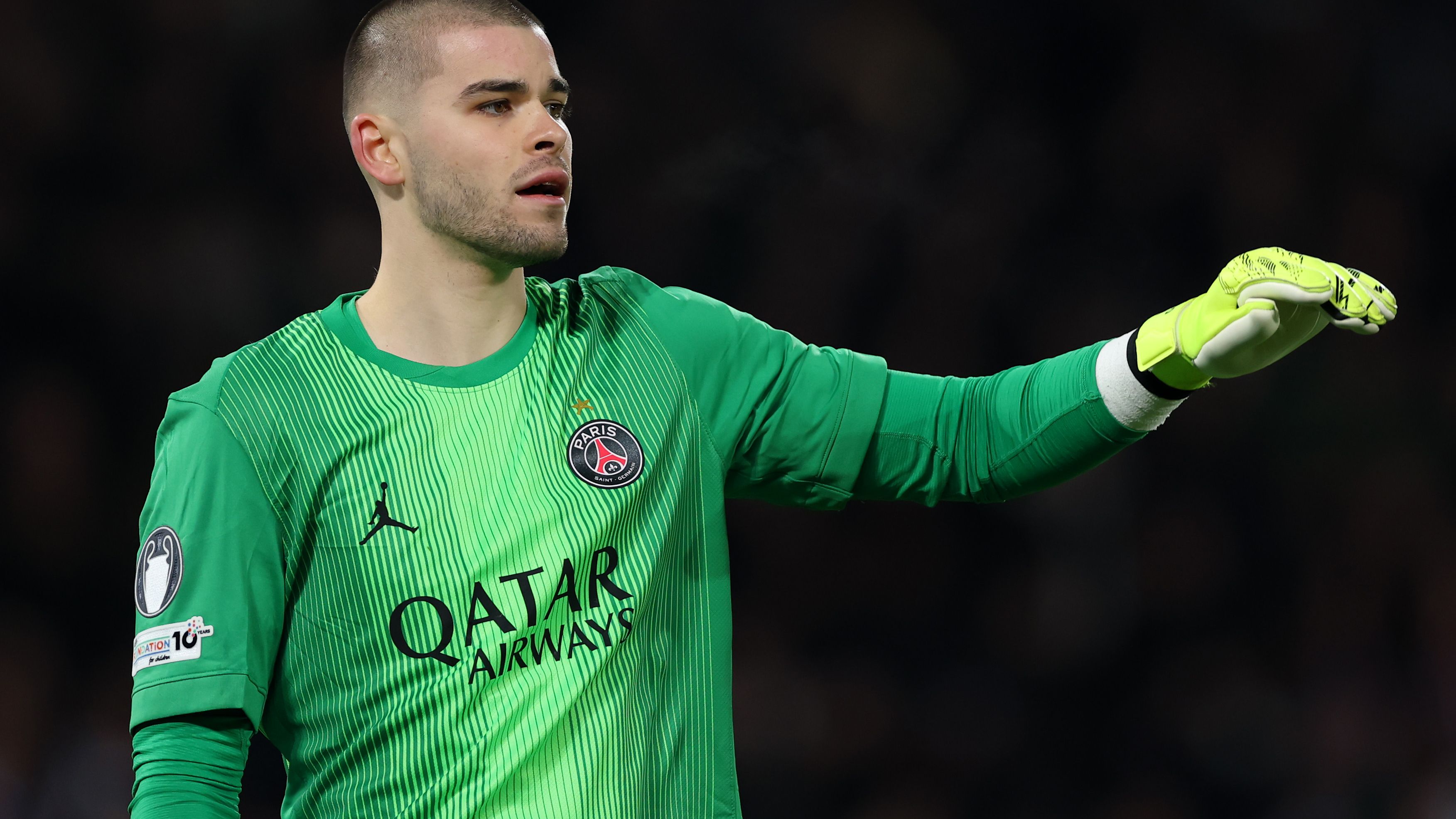 Paris Saint-Germain v Tottenham Hotspur - UEFA Champions League 2025/26 League Phase MD5