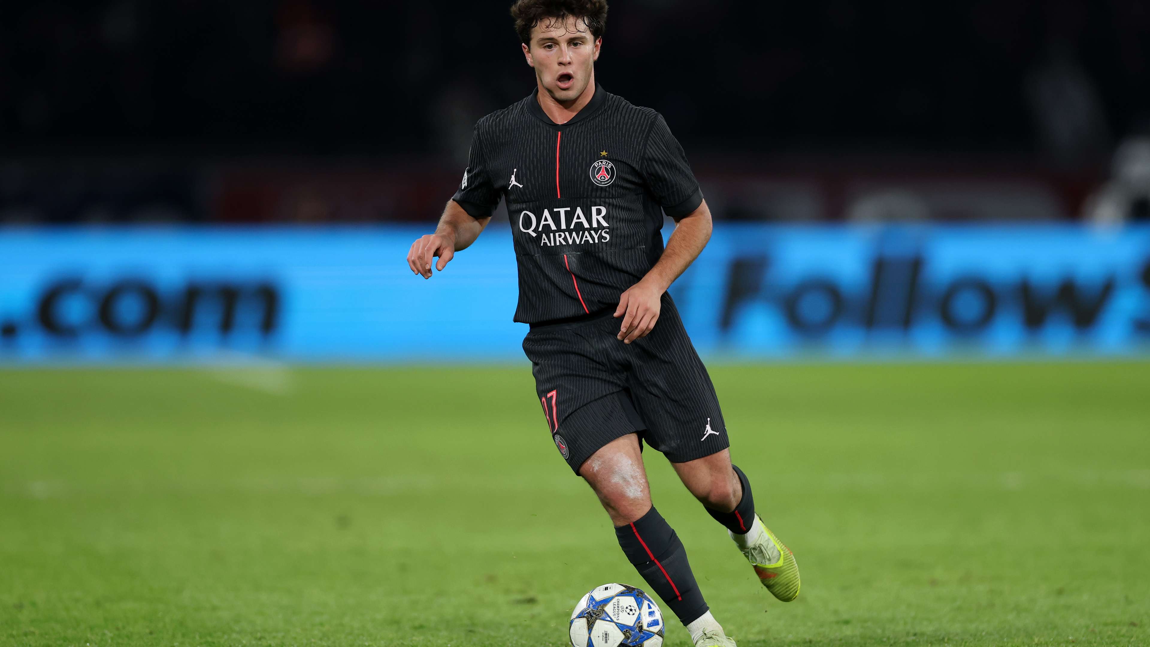 Paris Saint-Germain v Tottenham Hotspur - UEFA Champions League 2025/26 League Phase MD5