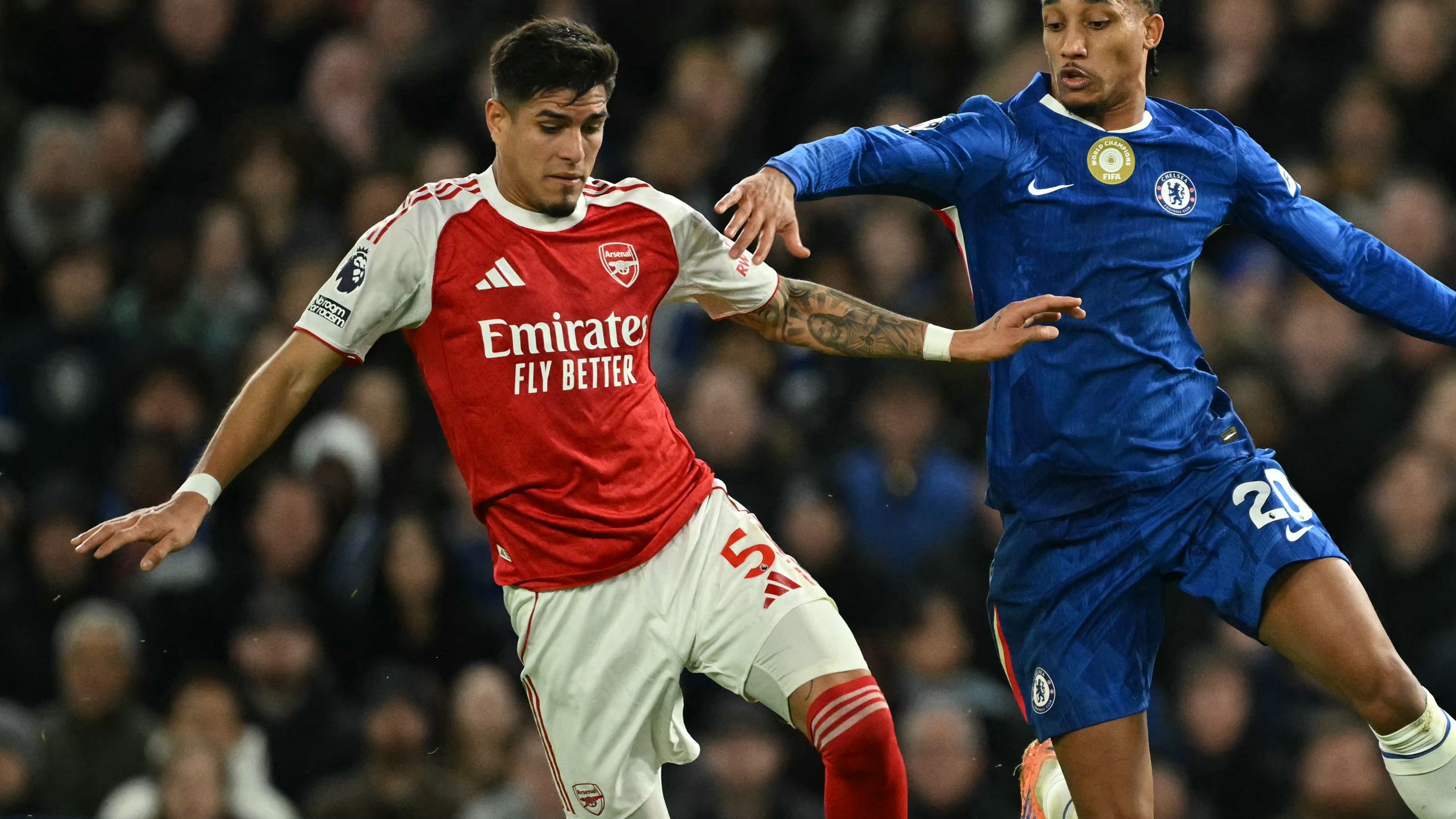 FBL-ENG-PR-CHELSEA-ARSENAL