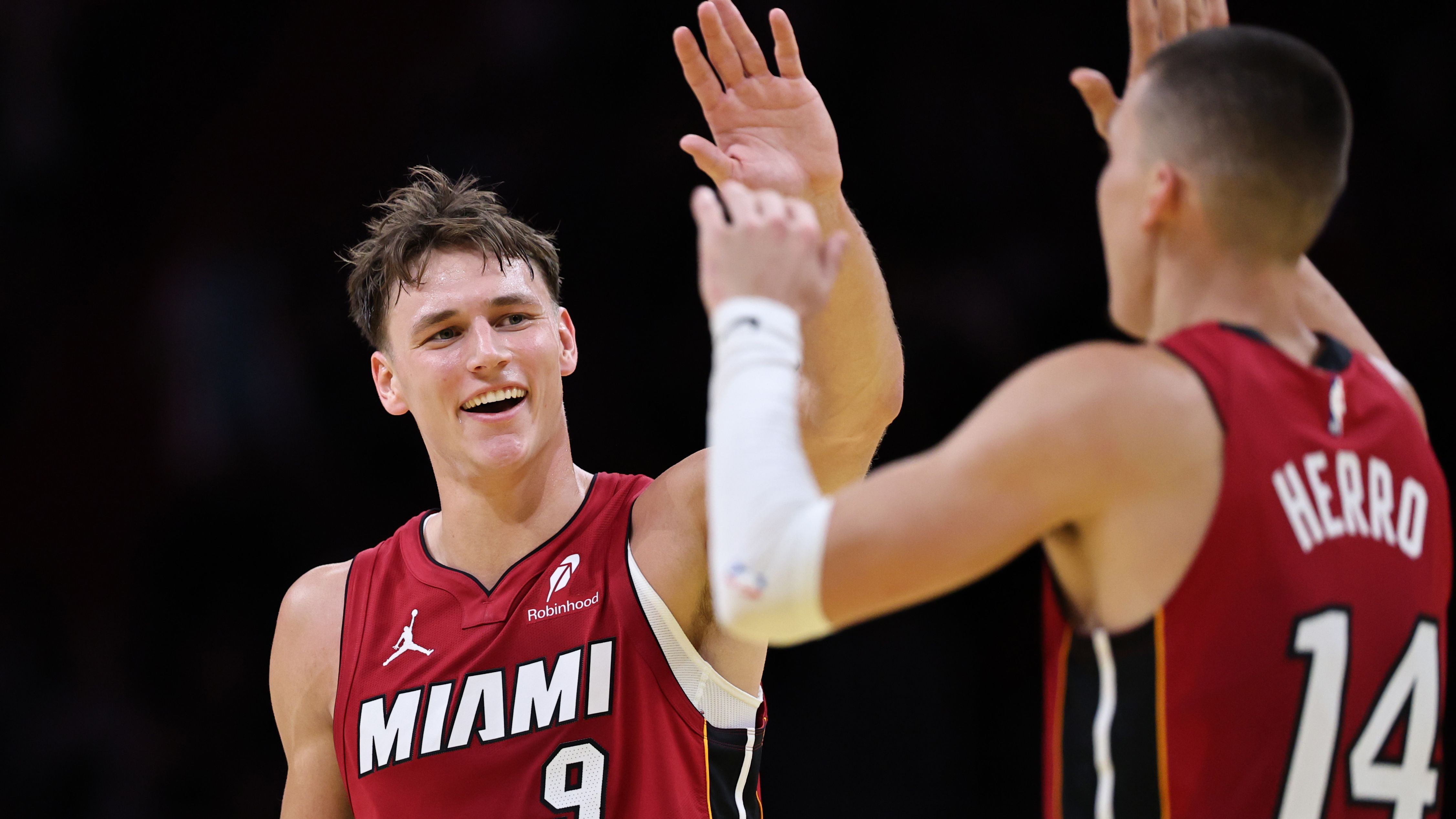 Milwaukee Bucks v Miami Heat