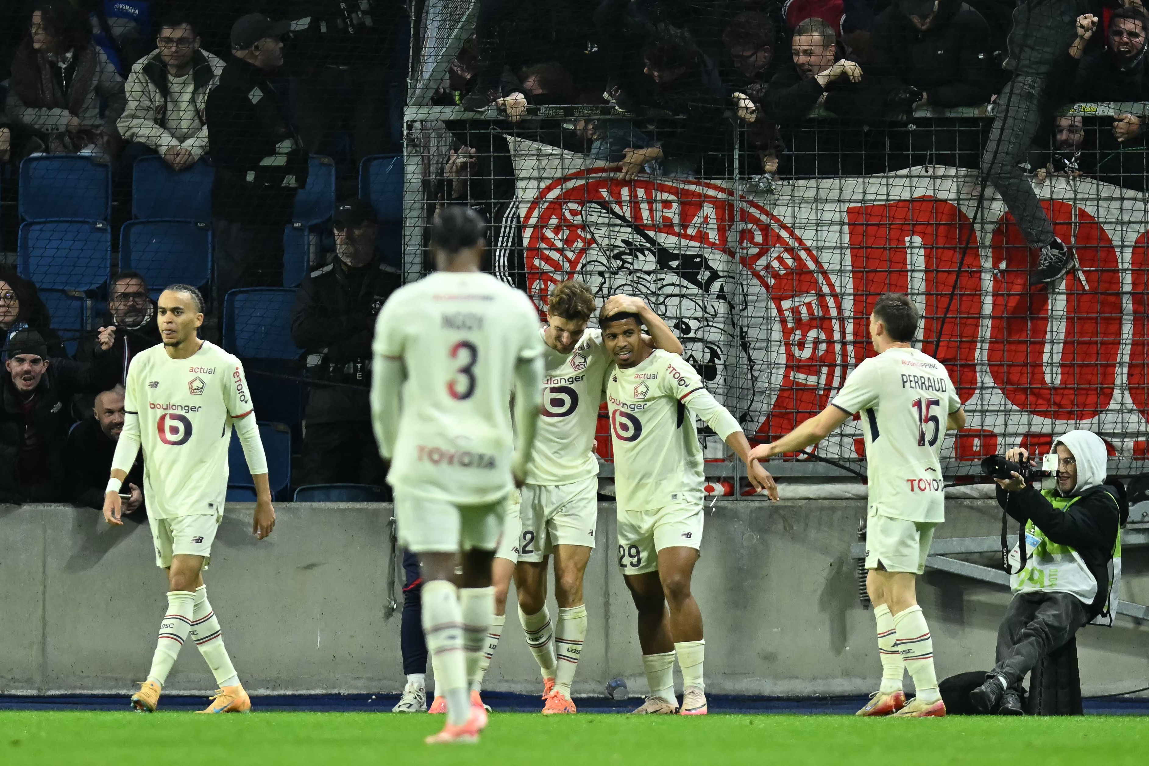 FBL-FRA-LIGUE1-LE HAVRE-LILLE