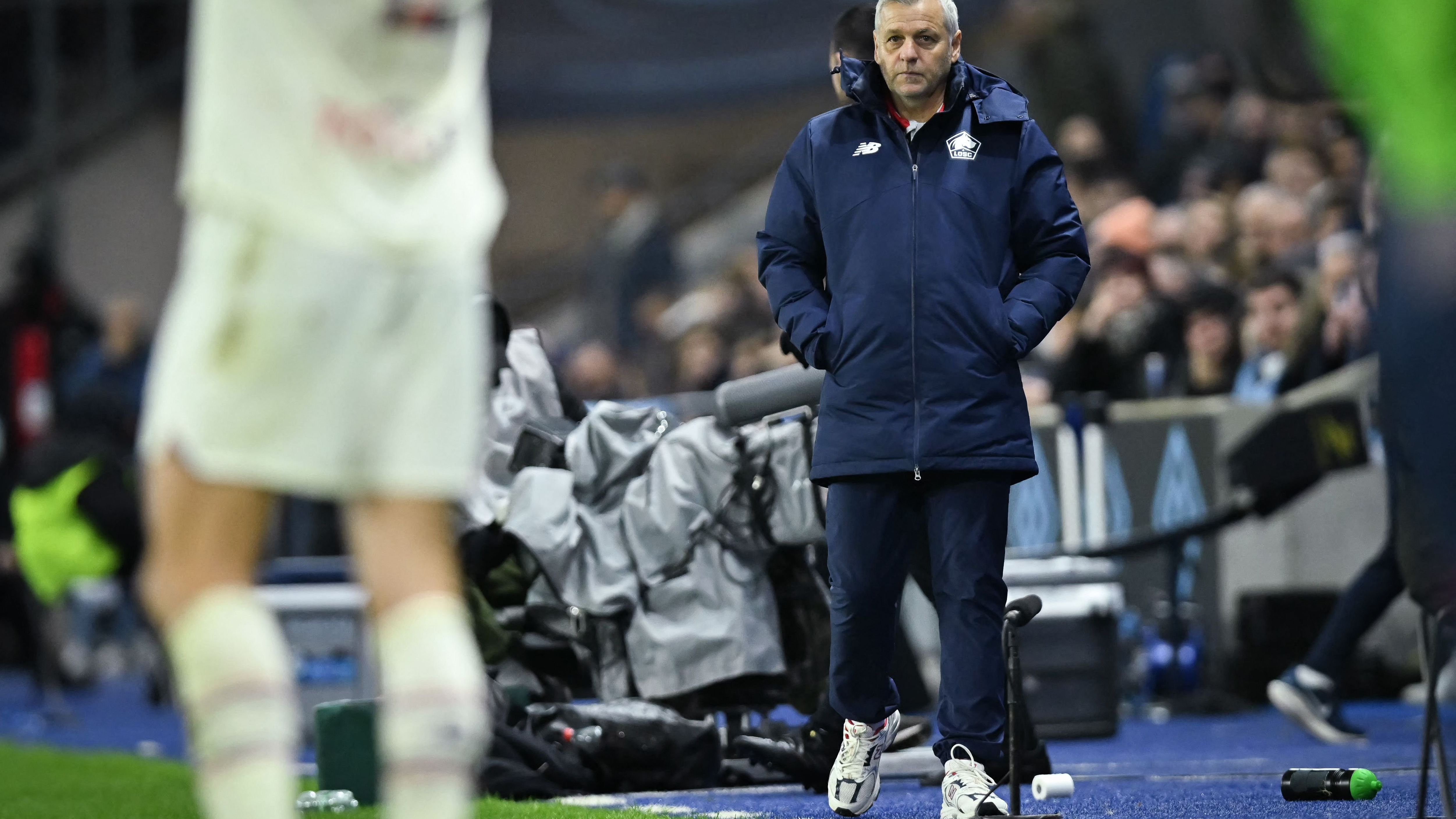 FBL-FRA-LIGUE1-LE HAVRE-LILLE