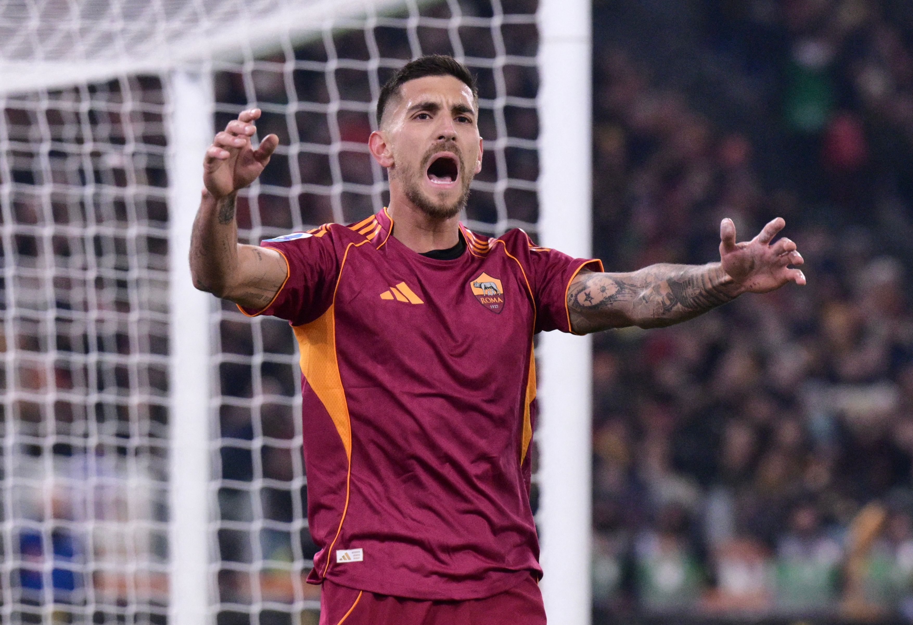 FBL-ITA-SERIE A-ROMA-NAPOLI