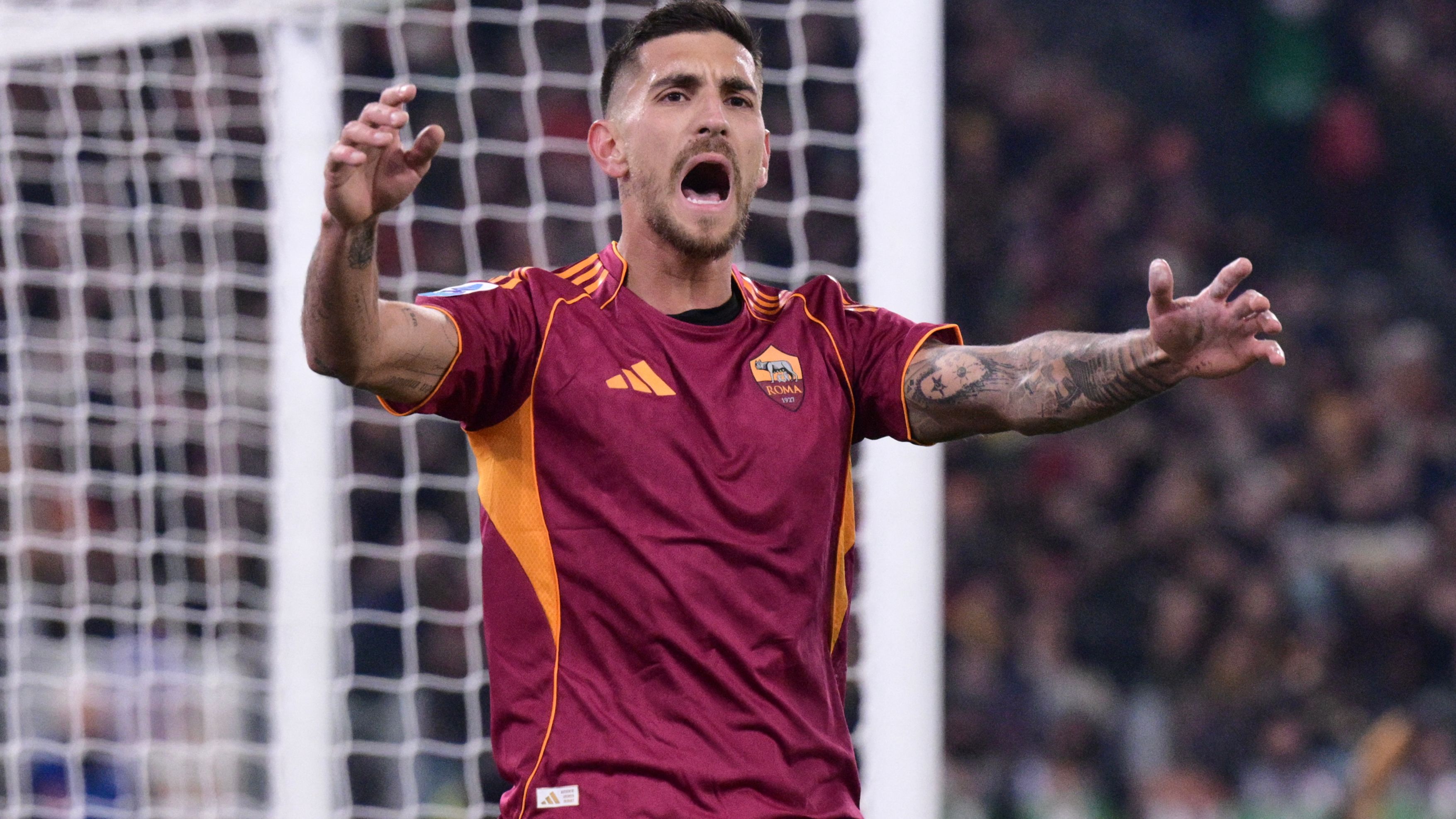 FBL-ITA-SERIE A-ROMA-NAPOLI