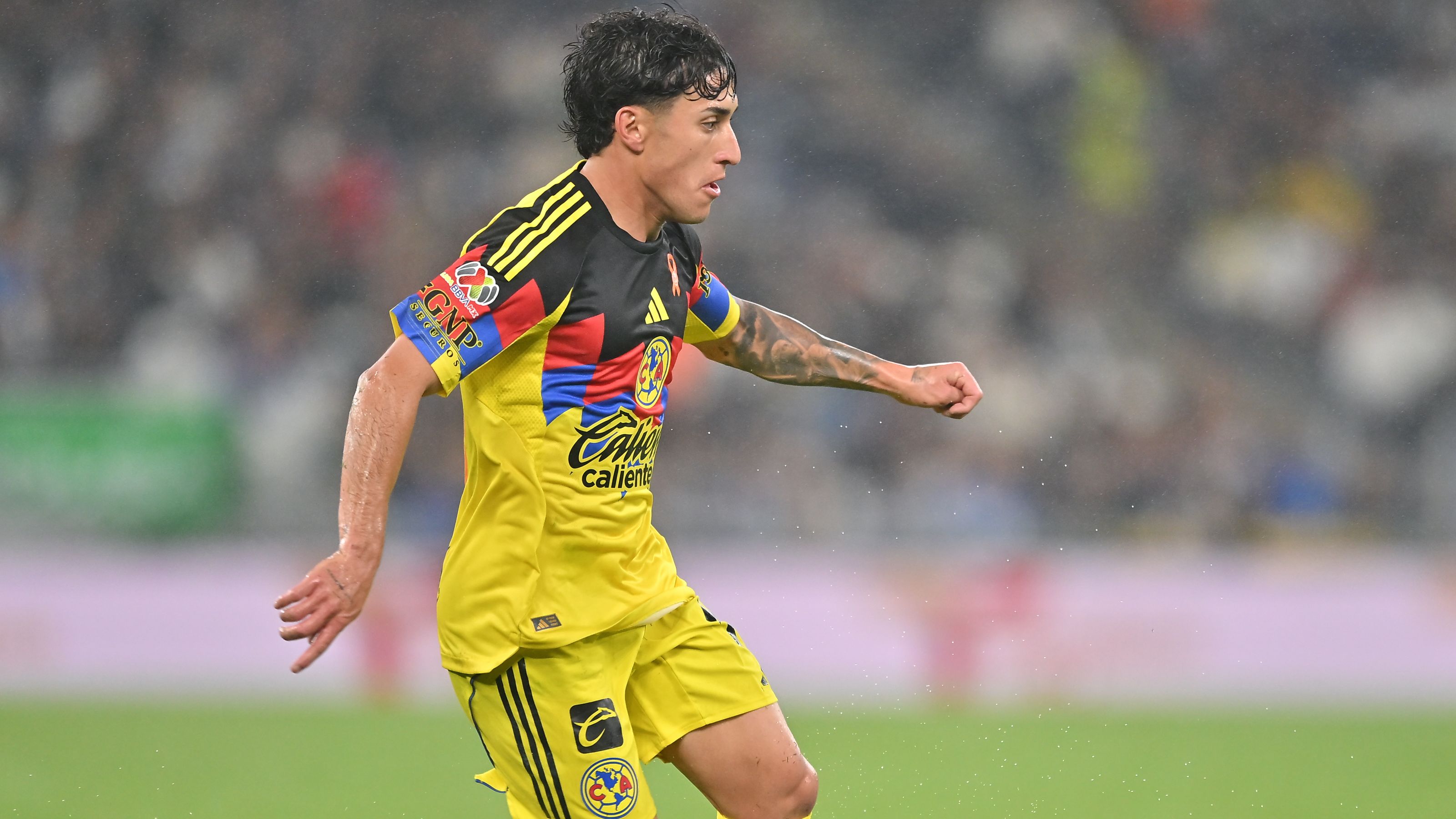 Monterrey v America - Playoffs Torneo Apertura 2025 Liga MX