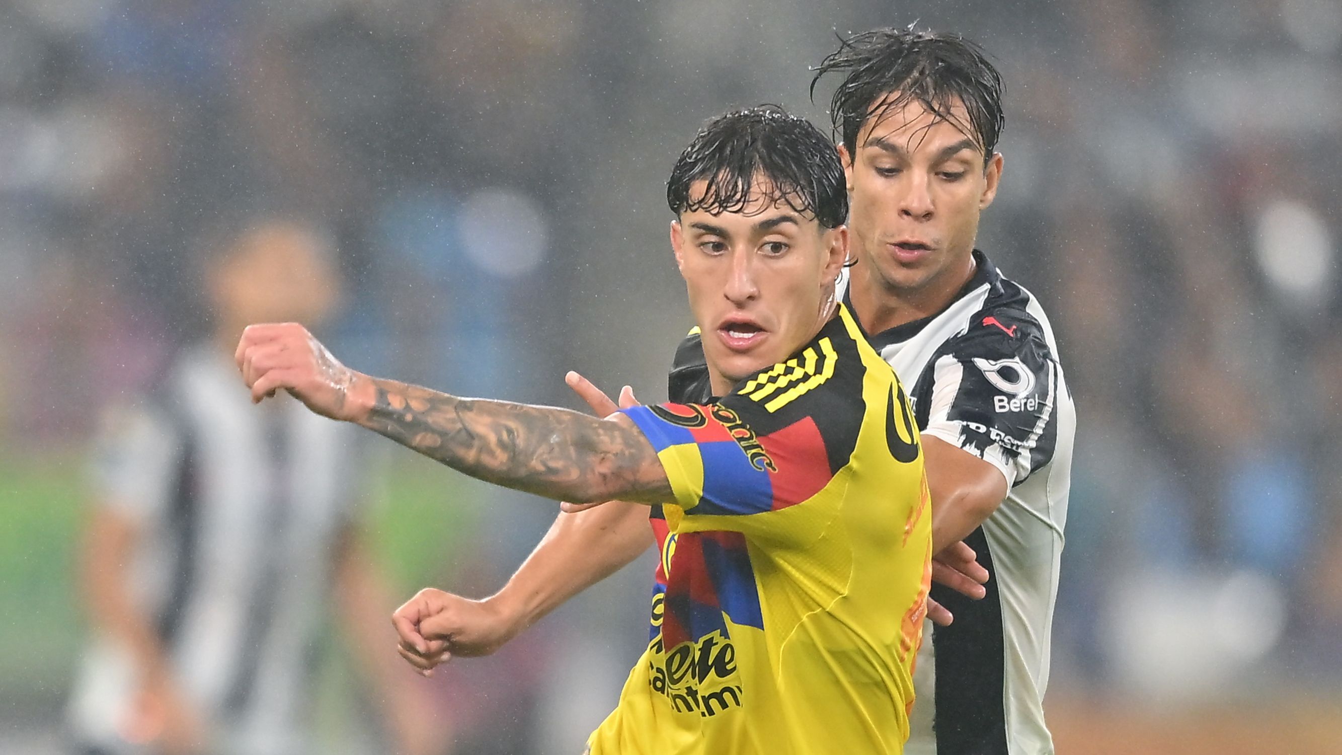 Monterrey v America - Playoffs Torneo Apertura 2025 Liga MX