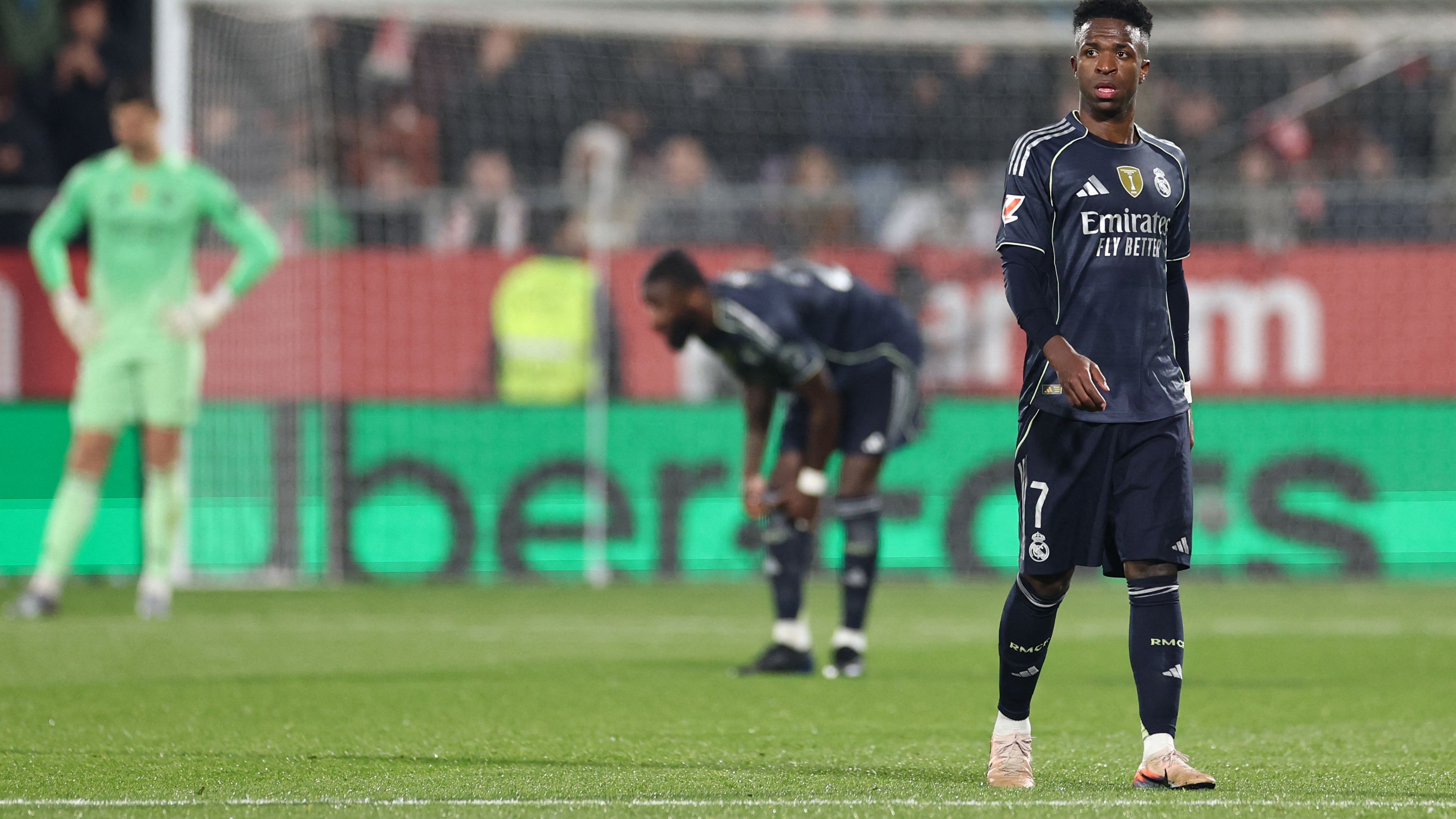 FBL-ESP-LIGA-GIRONA-REAL MADRID