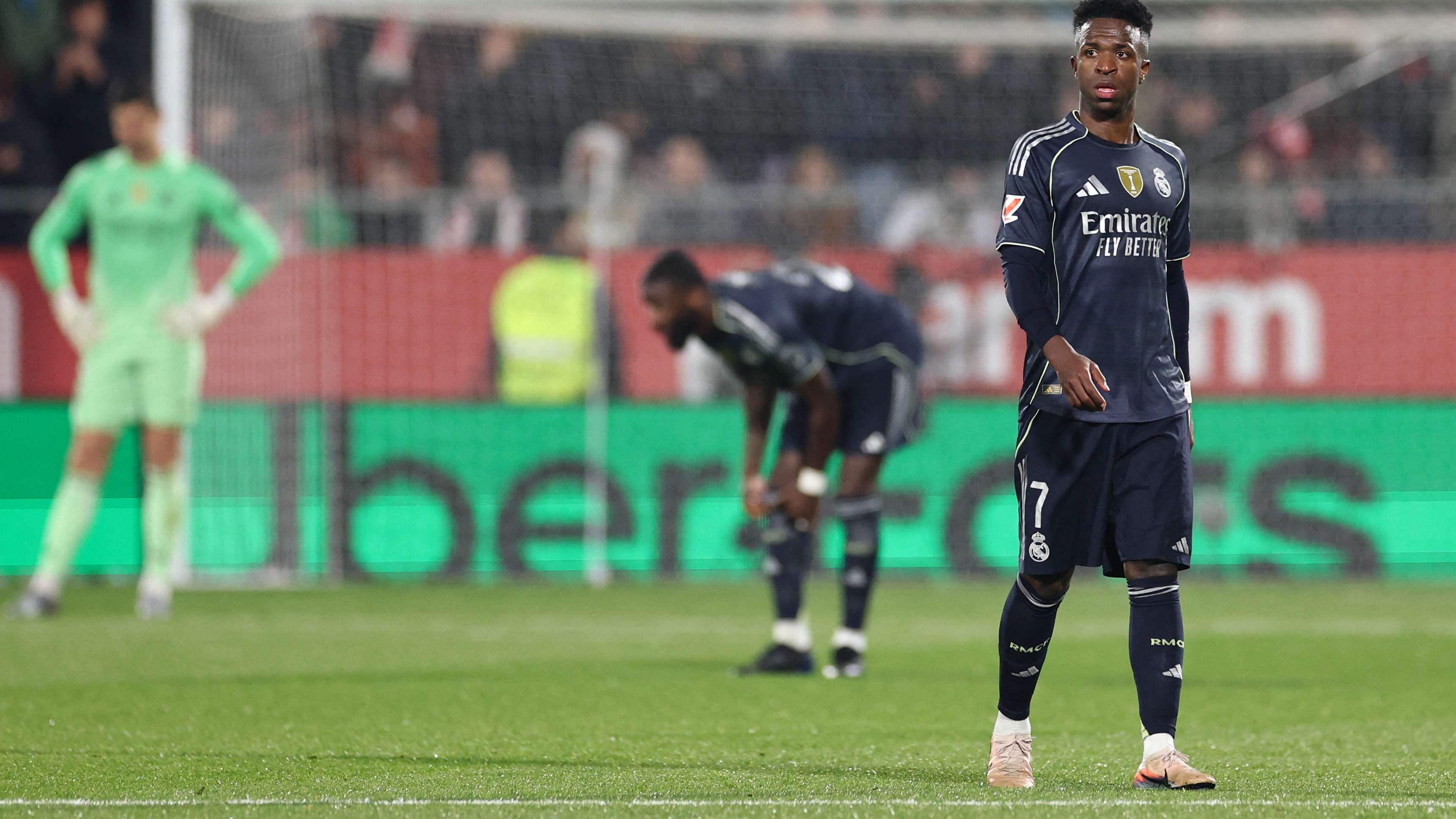 FBL-ESP-LIGA-GIRONA-REAL MADRID