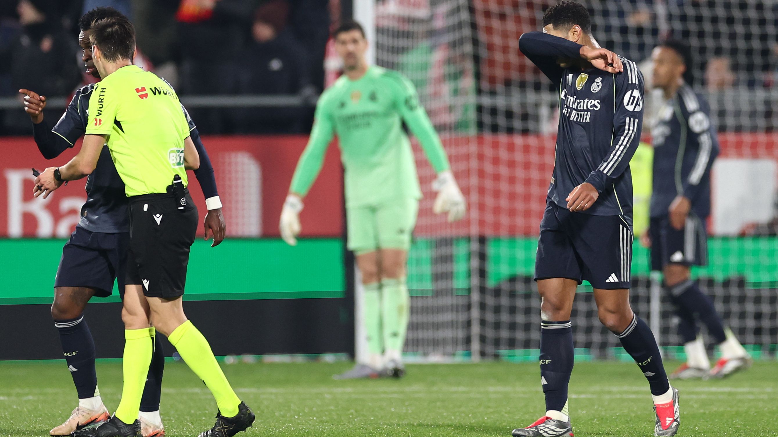 FBL-ESP-LIGA-GIRONA-REAL MADRID