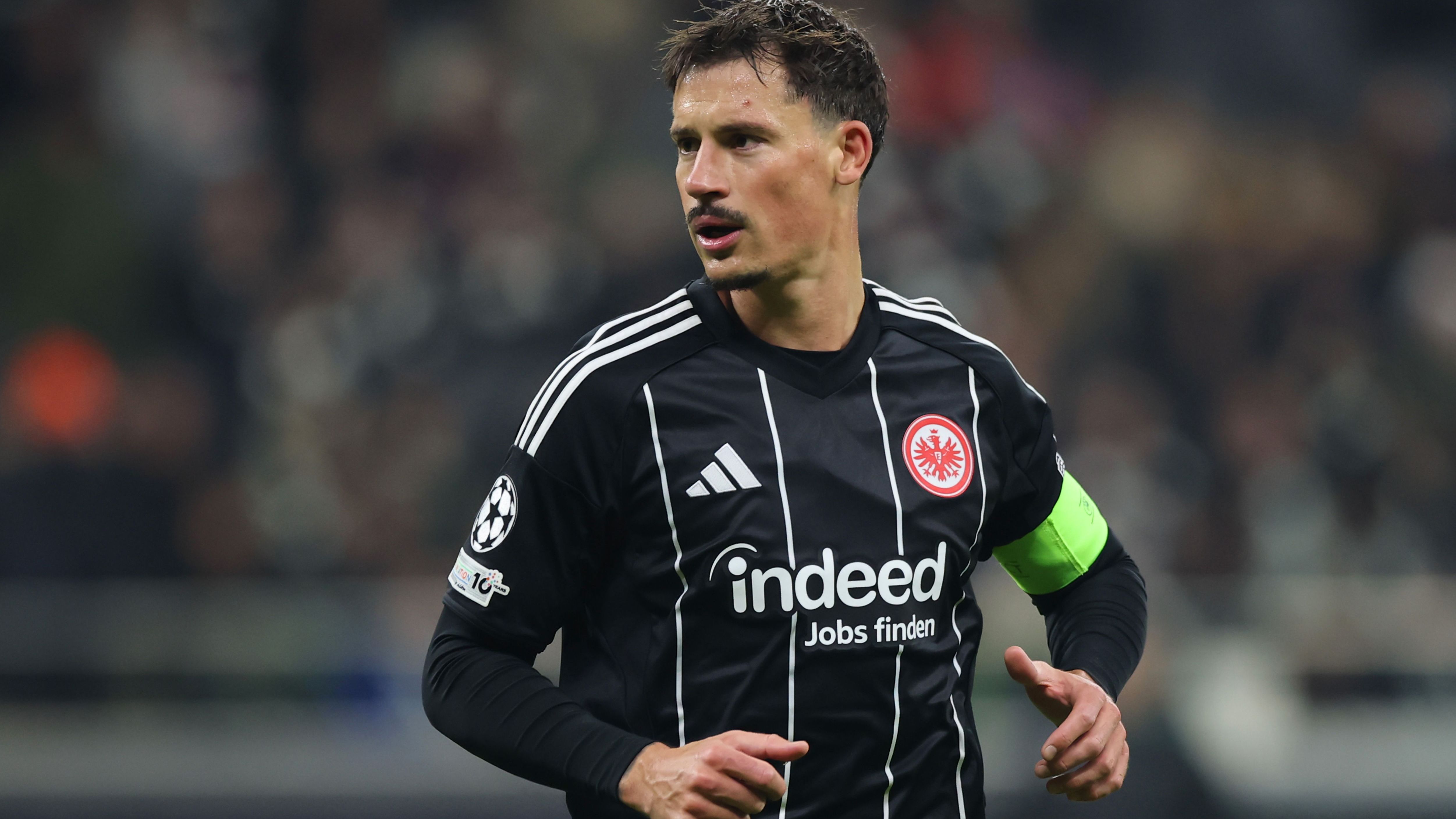 Eintracht Frankfurt v Atalanta BC - UEFA Champions League 2025/26 League Phase MD5