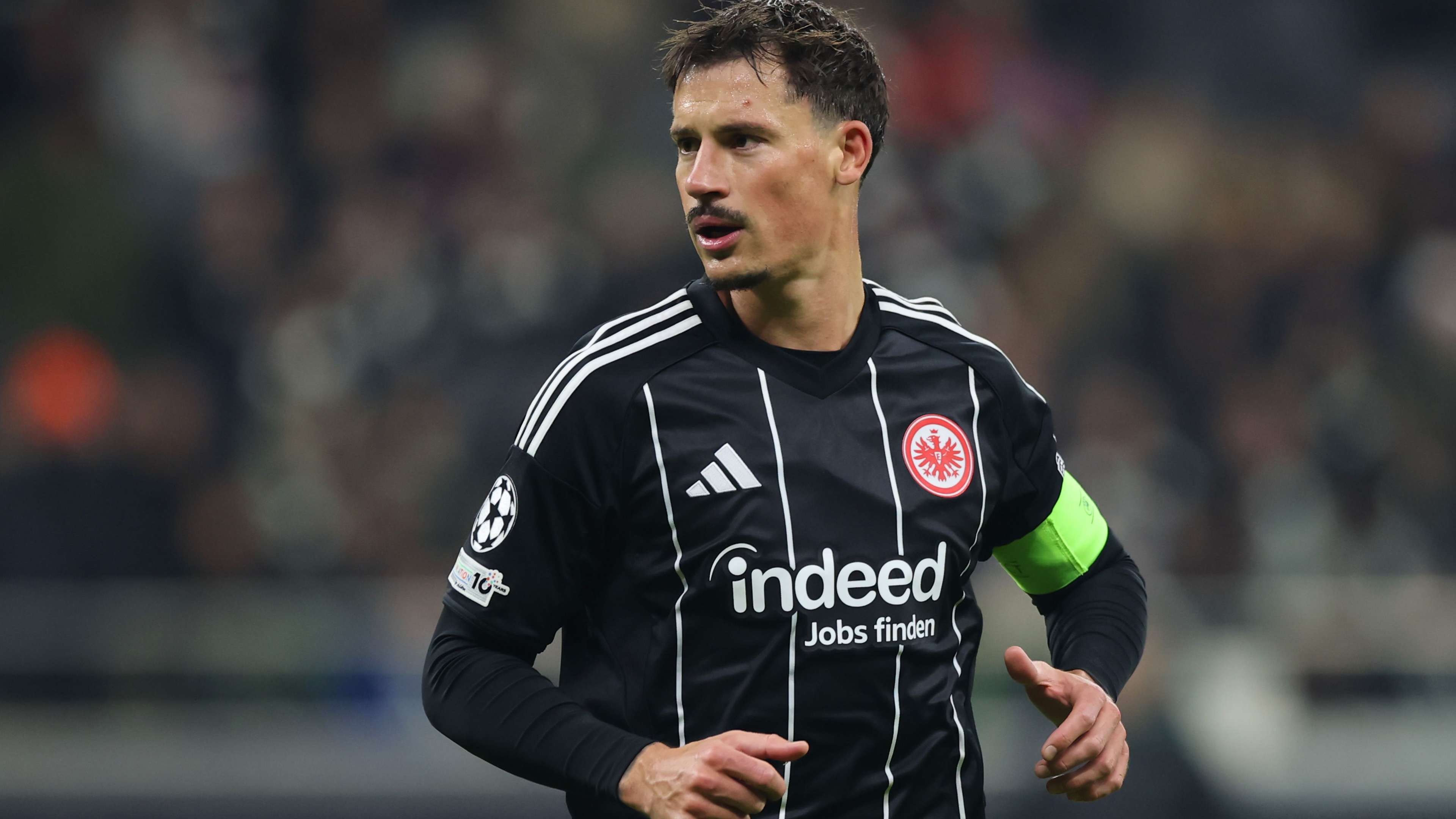 Eintracht Frankfurt v Atalanta BC - UEFA Champions League 2025/26 League Phase MD5