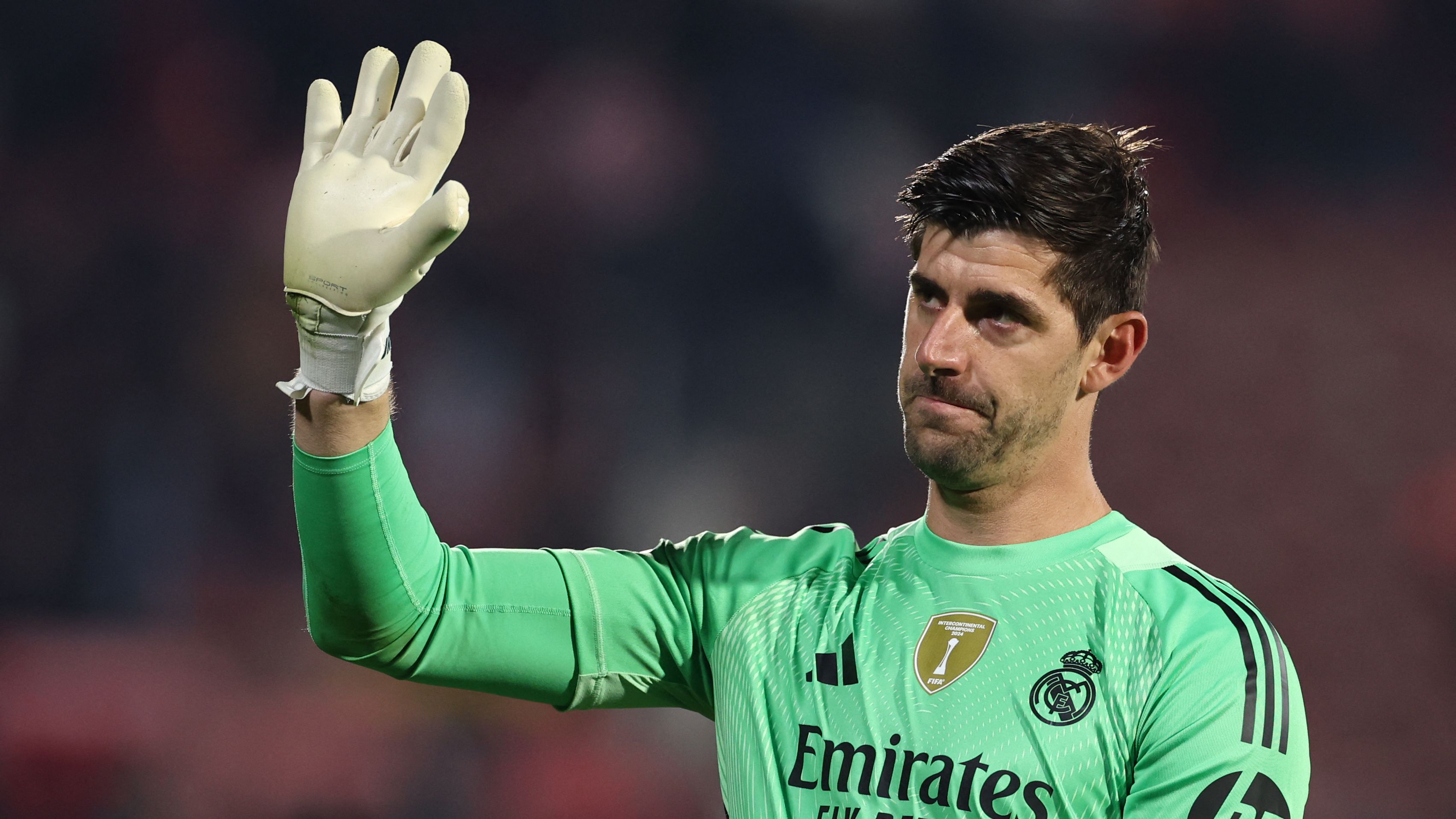 FBL-ESP-LIGA-GIRONA-REAL MADRID