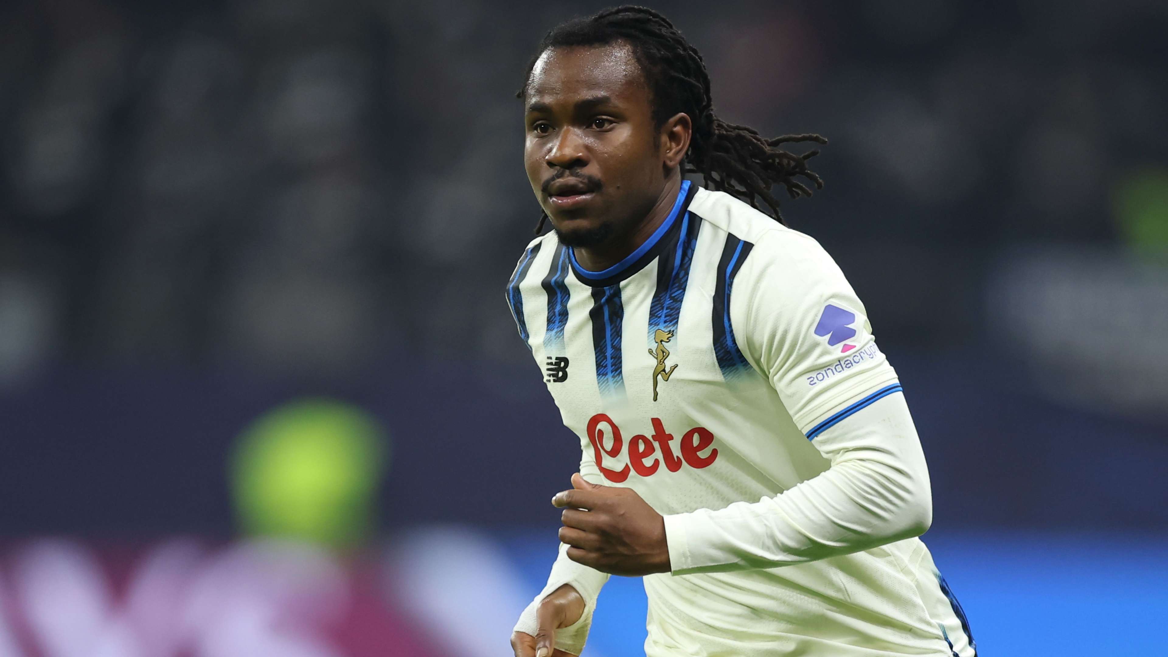 Eintracht Frankfurt v Atalanta BC - UEFA Champions League 2025/26 League Phase MD5