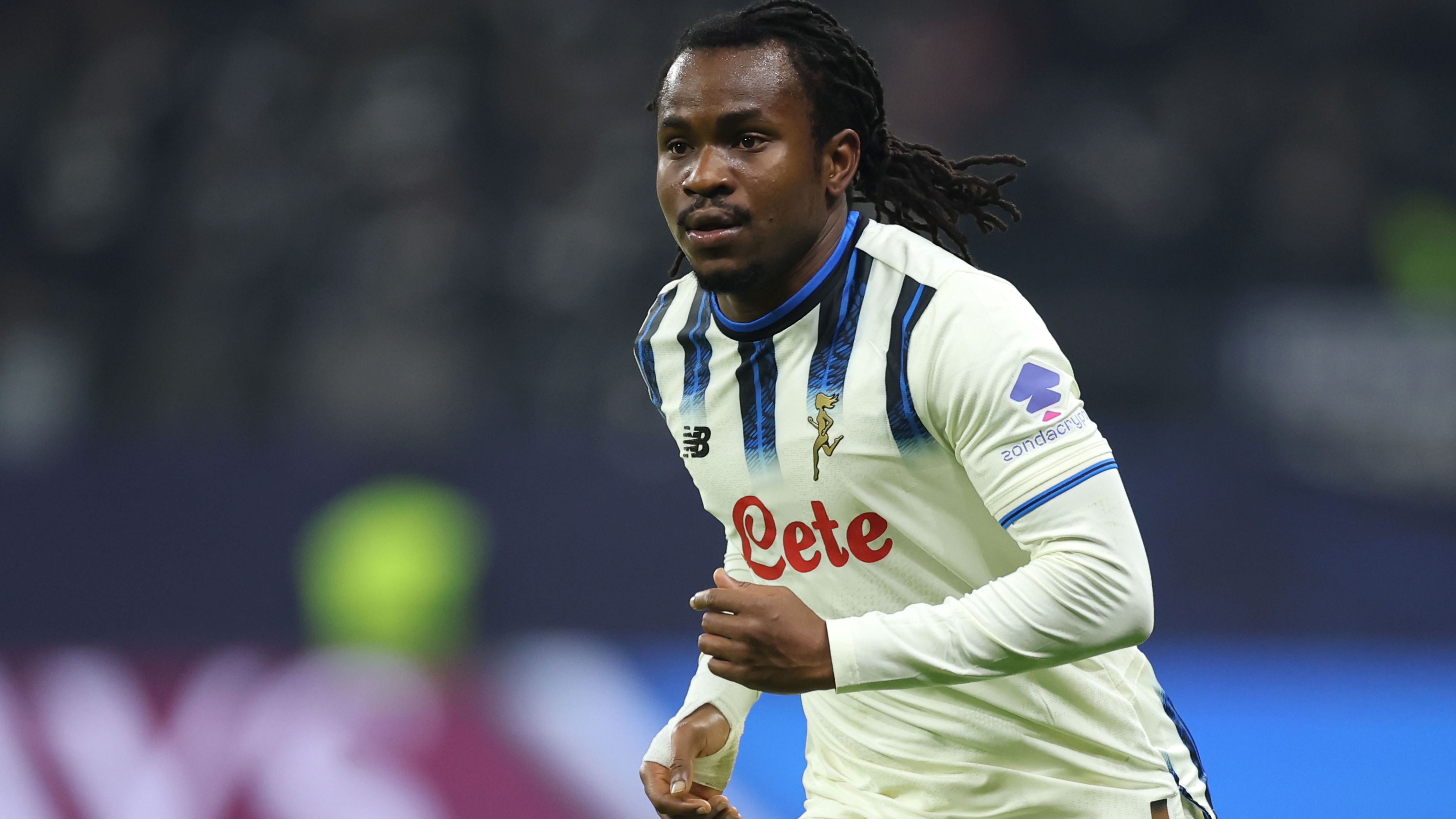 Eintracht Frankfurt v Atalanta BC - UEFA Champions League 2025/26 League Phase MD5