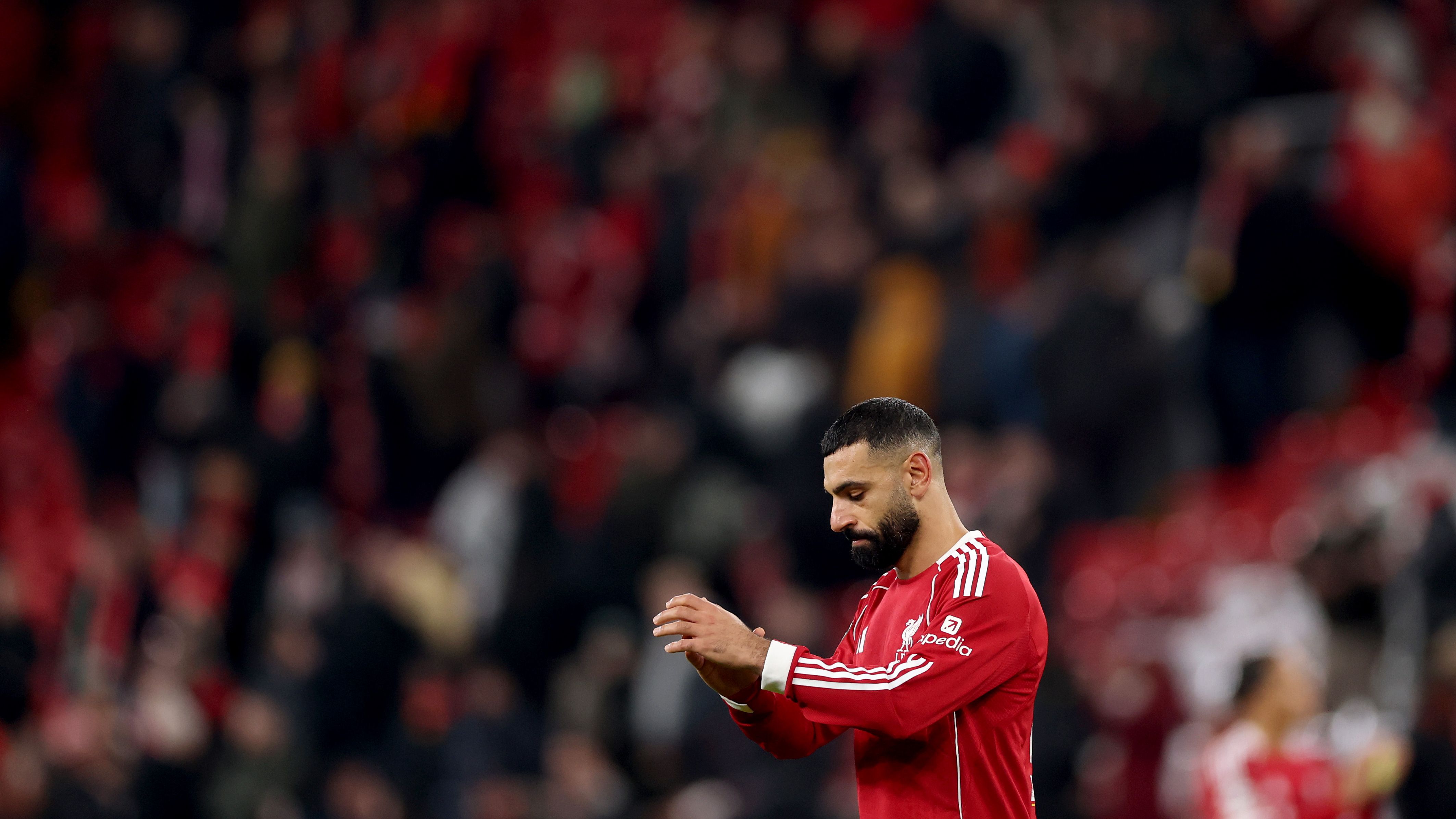 Liverpool FC v PSV Eindhoven - UEFA Champions League 2025/26 League Phase MD5