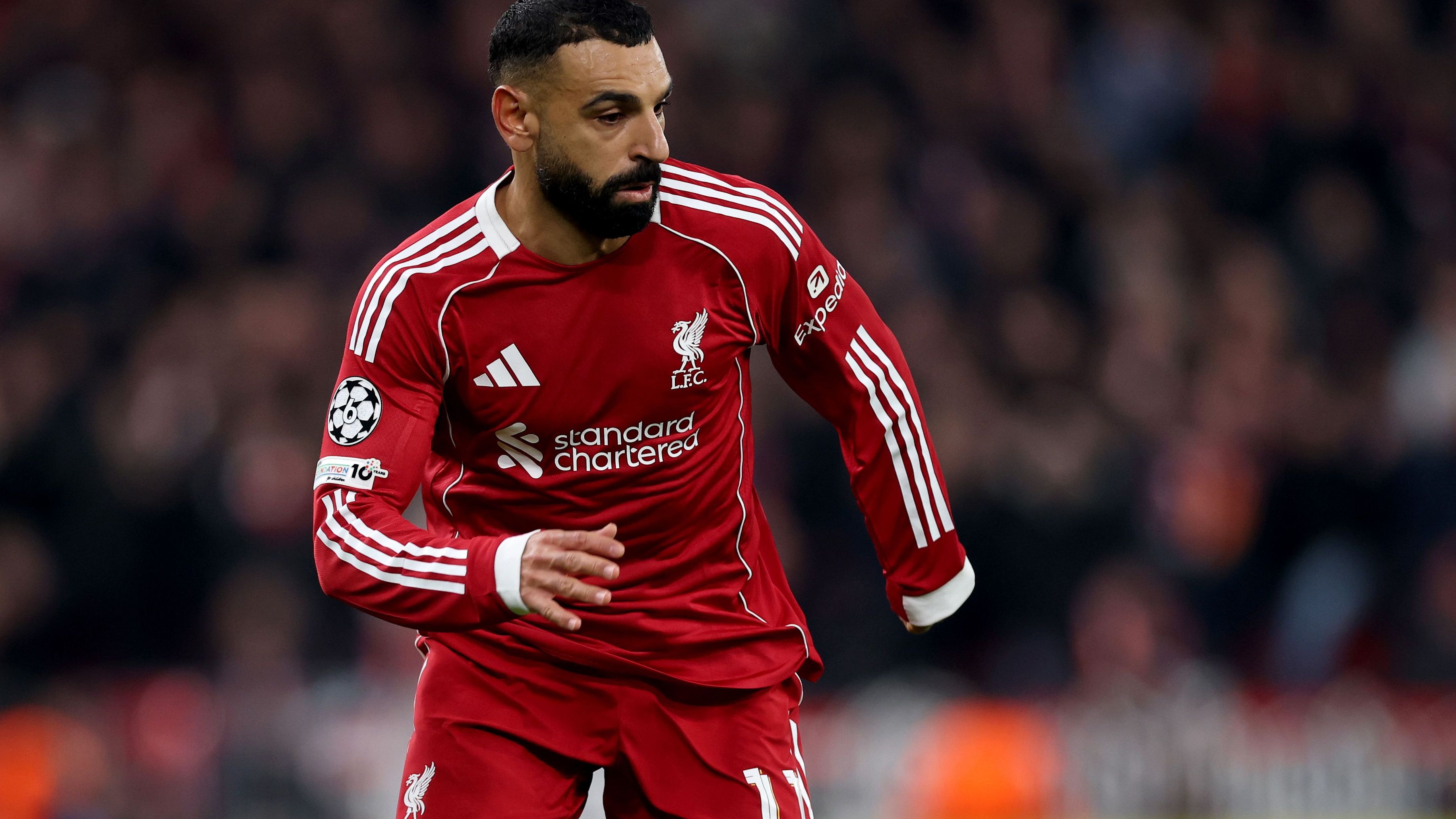 Liverpool FC v PSV Eindhoven - UEFA Champions League 2025/26 League Phase MD5