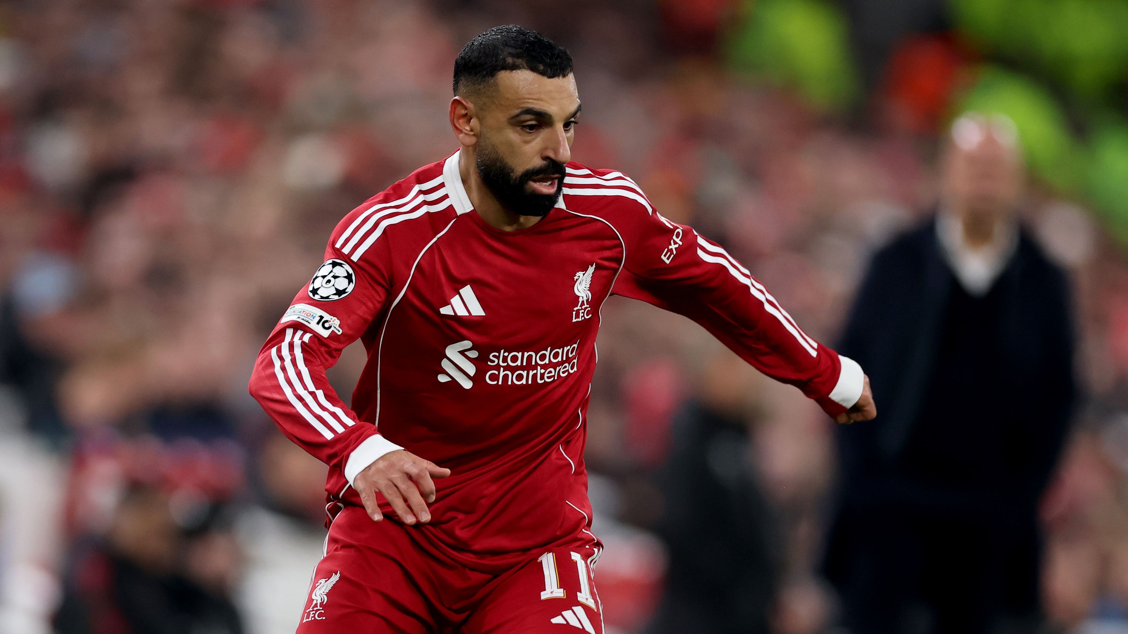 Liverpool FC v PSV Eindhoven - UEFA Champions League 2025/26 League Phase MD5