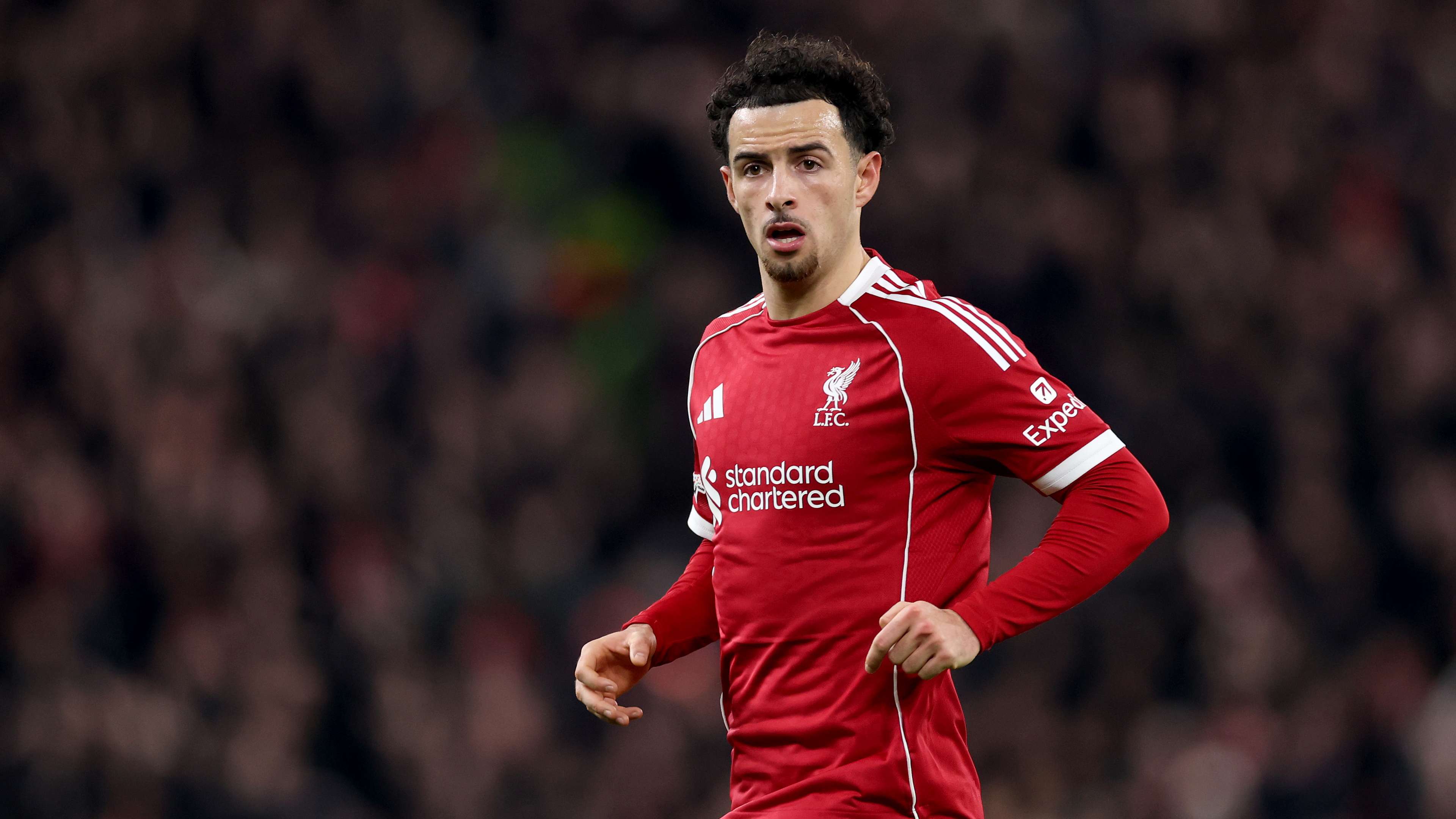 Liverpool FC v PSV Eindhoven - UEFA Champions League 2025/26 League Phase MD5