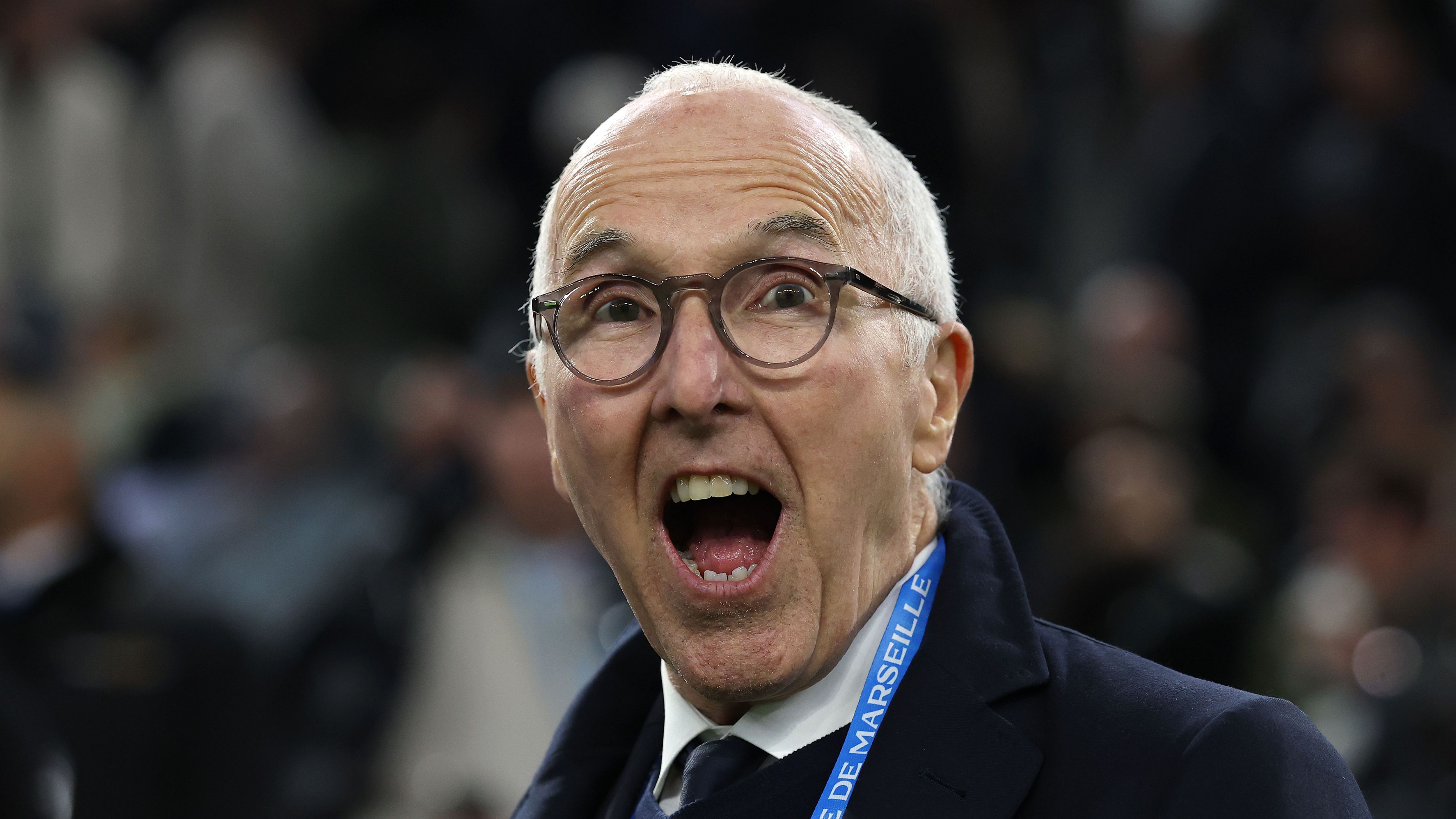 Olympique de Marseille v Newcastle United FC - UEFA Champions League 2025/26 League Phase MD5