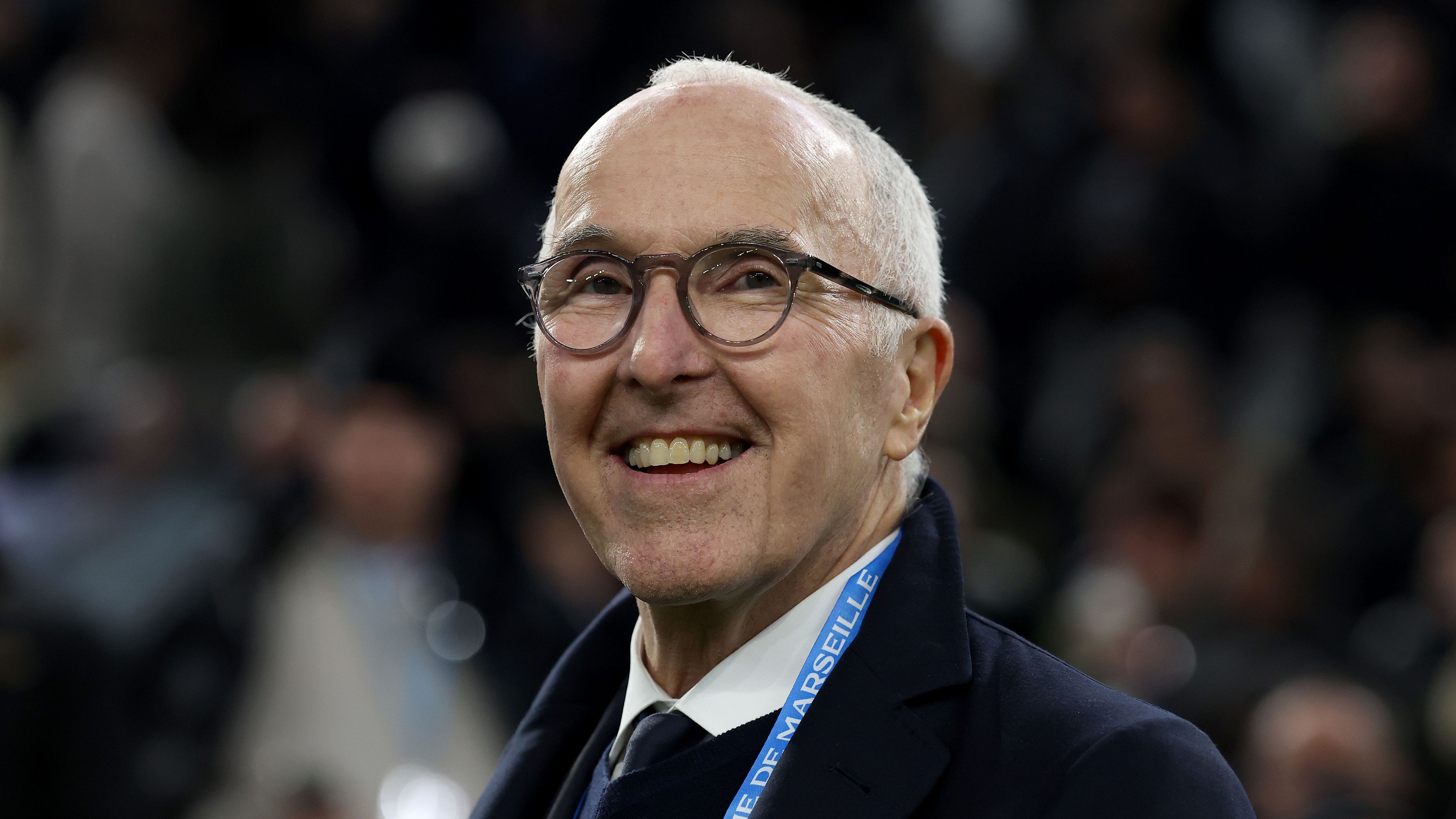 Olympique de Marseille v Newcastle United FC - UEFA Champions League 2025/26 League Phase MD5