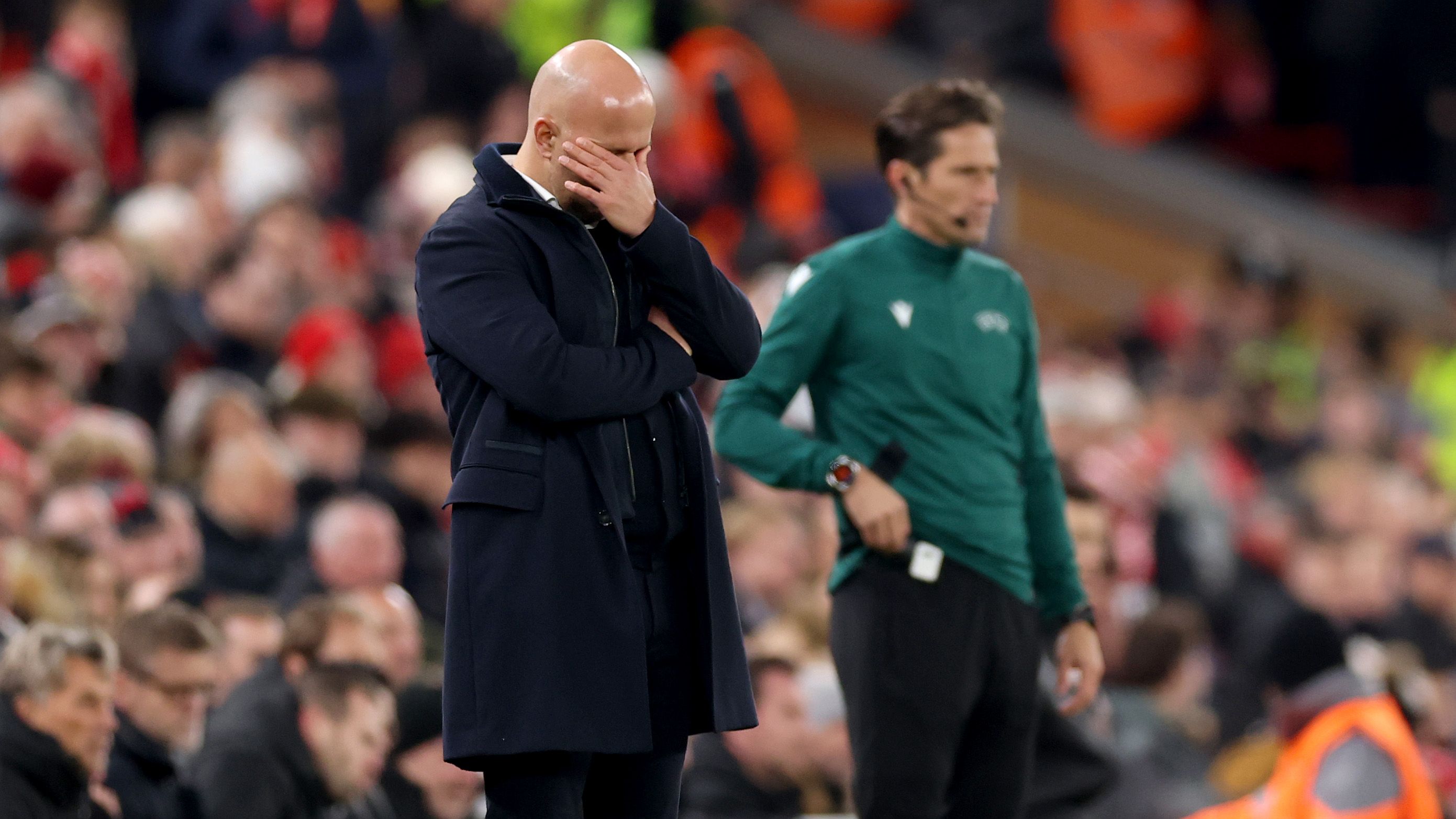 Liverpool FC v PSV Eindhoven - UEFA Champions League 2025/26 League Phase MD5