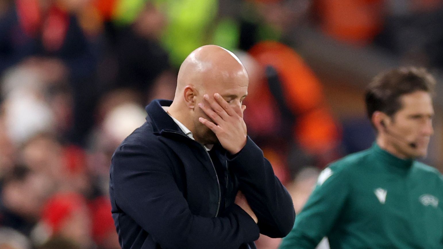 Liverpool FC v PSV Eindhoven - UEFA Champions League 2025/26 League Phase MD5