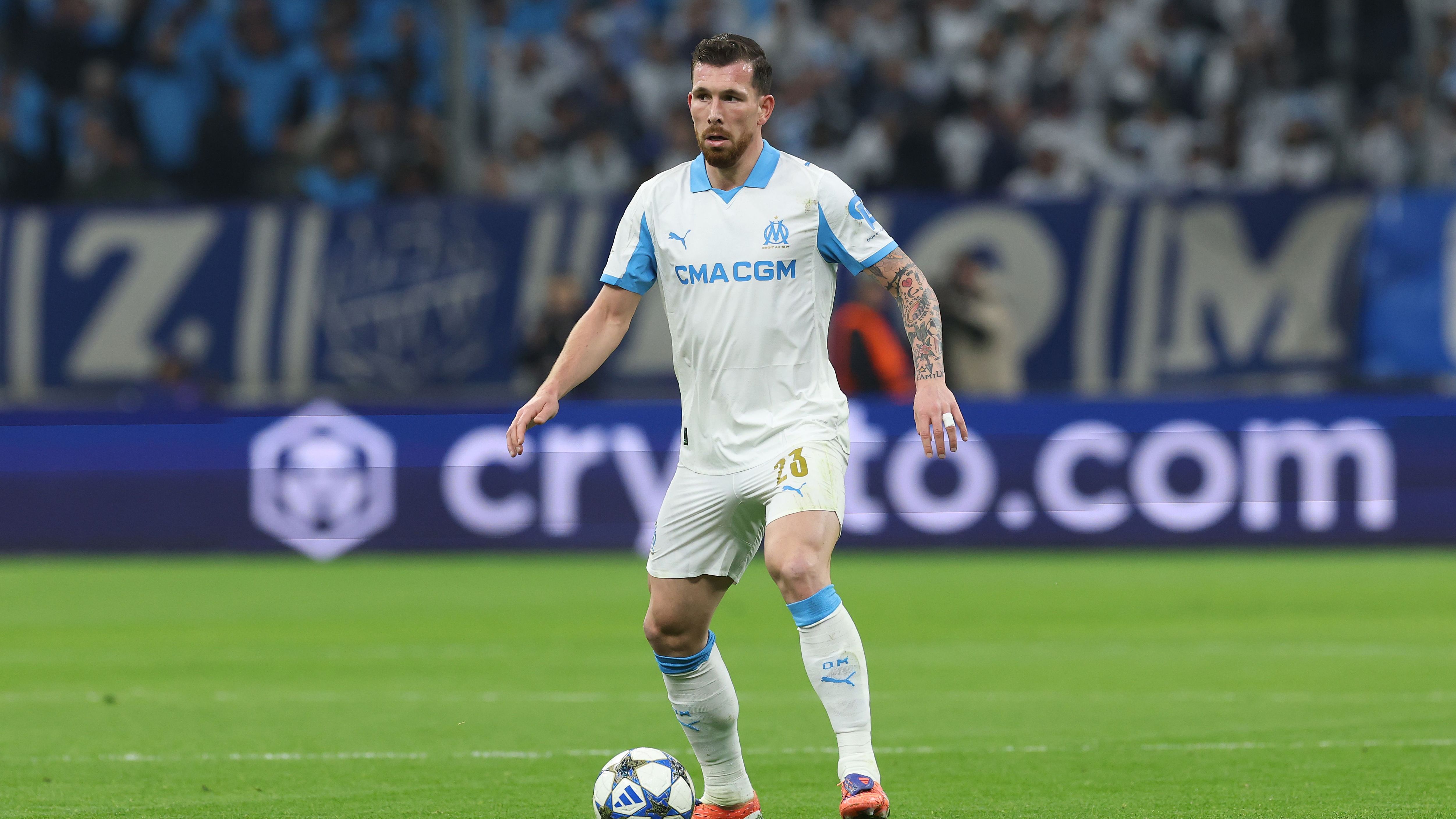 Olympique de Marseille v Newcastle United FC - UEFA Champions League 2025/26 League Phase MD5