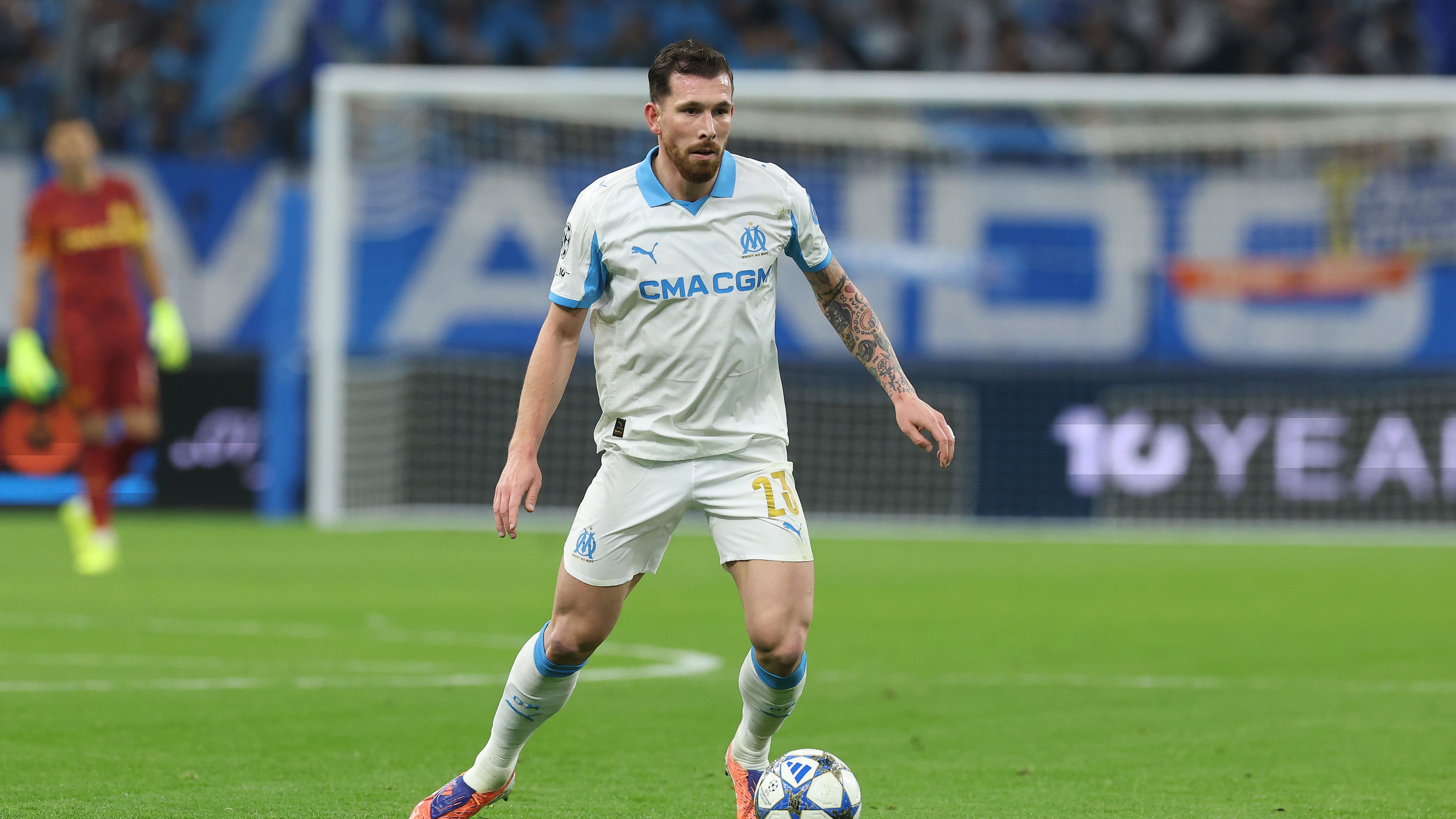 Olympique de Marseille v Newcastle United FC - UEFA Champions League 2025/26 League Phase MD5