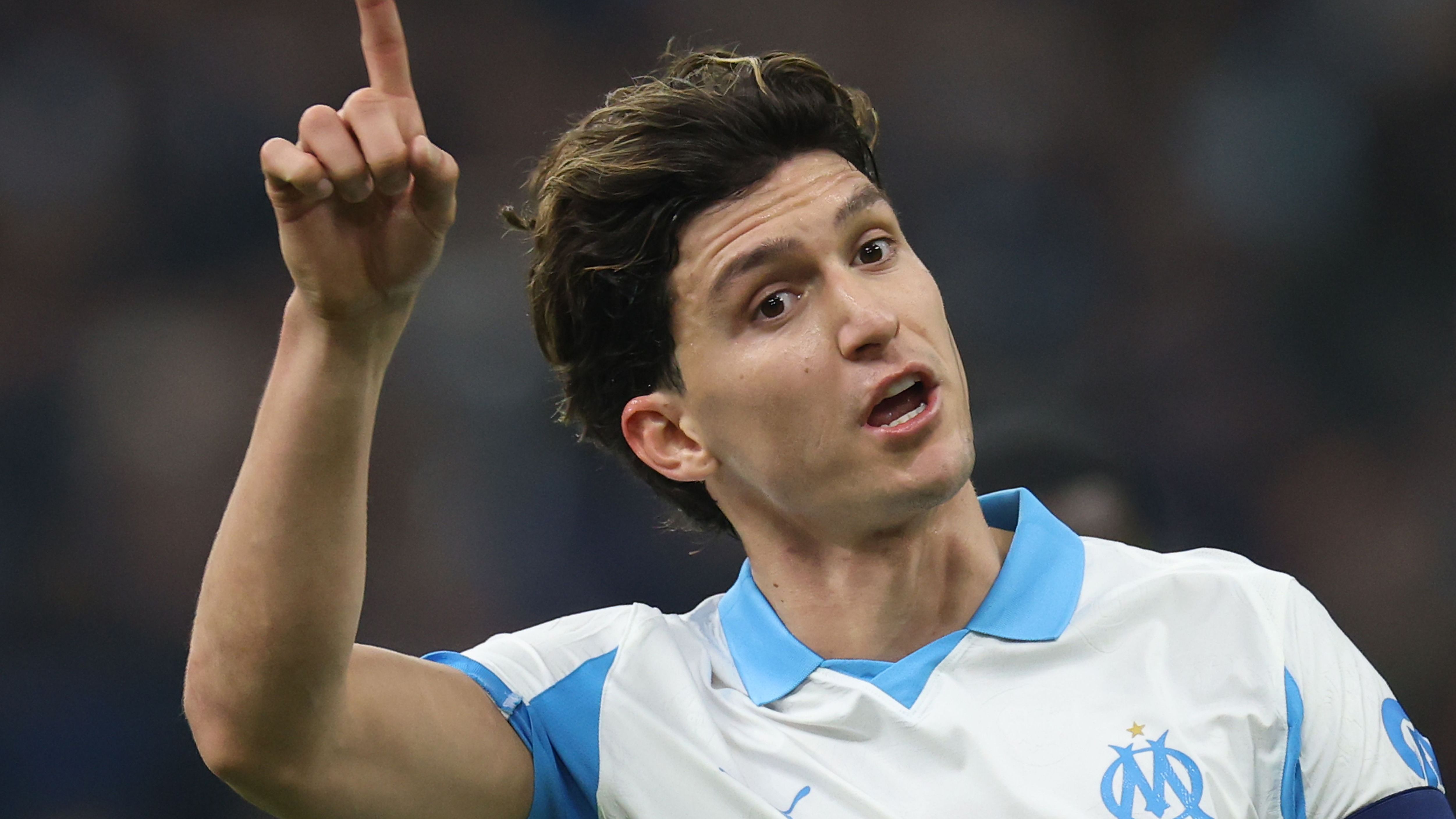 Olympique de Marseille v Newcastle United FC - UEFA Champions League 2025/26 League Phase MD5