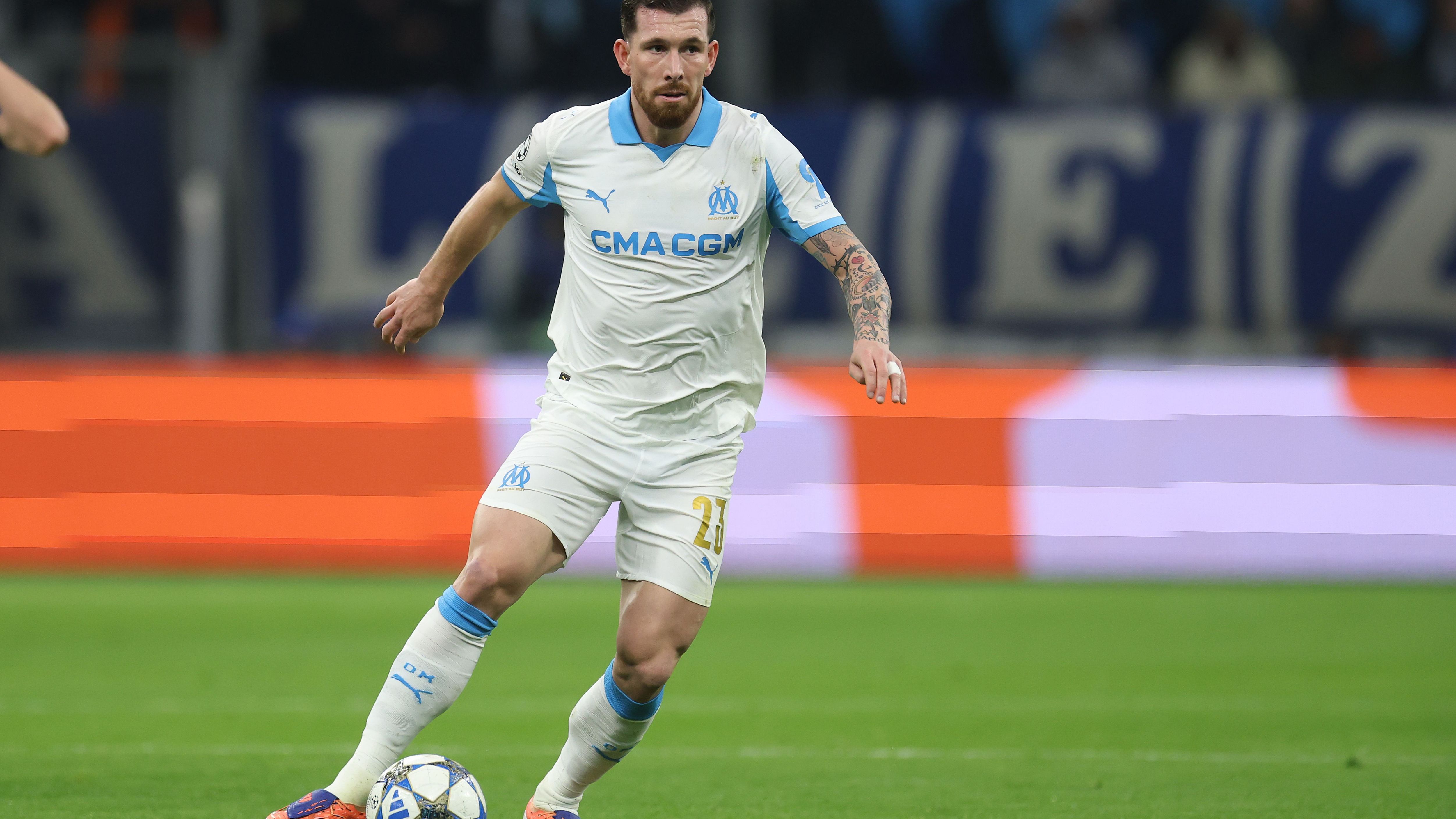 Olympique de Marseille v Newcastle United FC - UEFA Champions League 2025/26 League Phase MD5