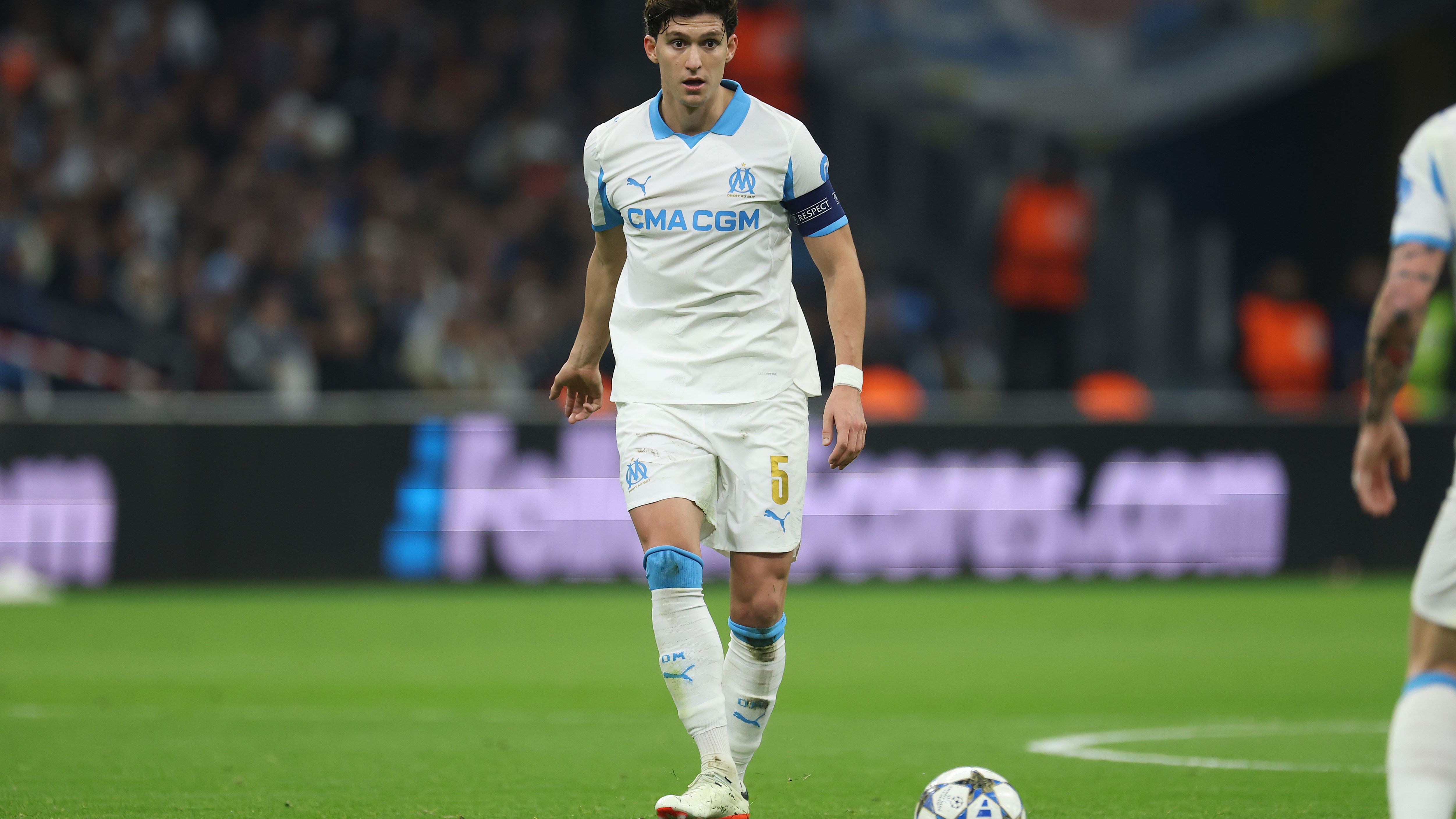 Olympique de Marseille v Newcastle United FC - UEFA Champions League 2025/26 League Phase MD5